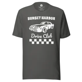 Men's Staple T-Shirt - Drive Club