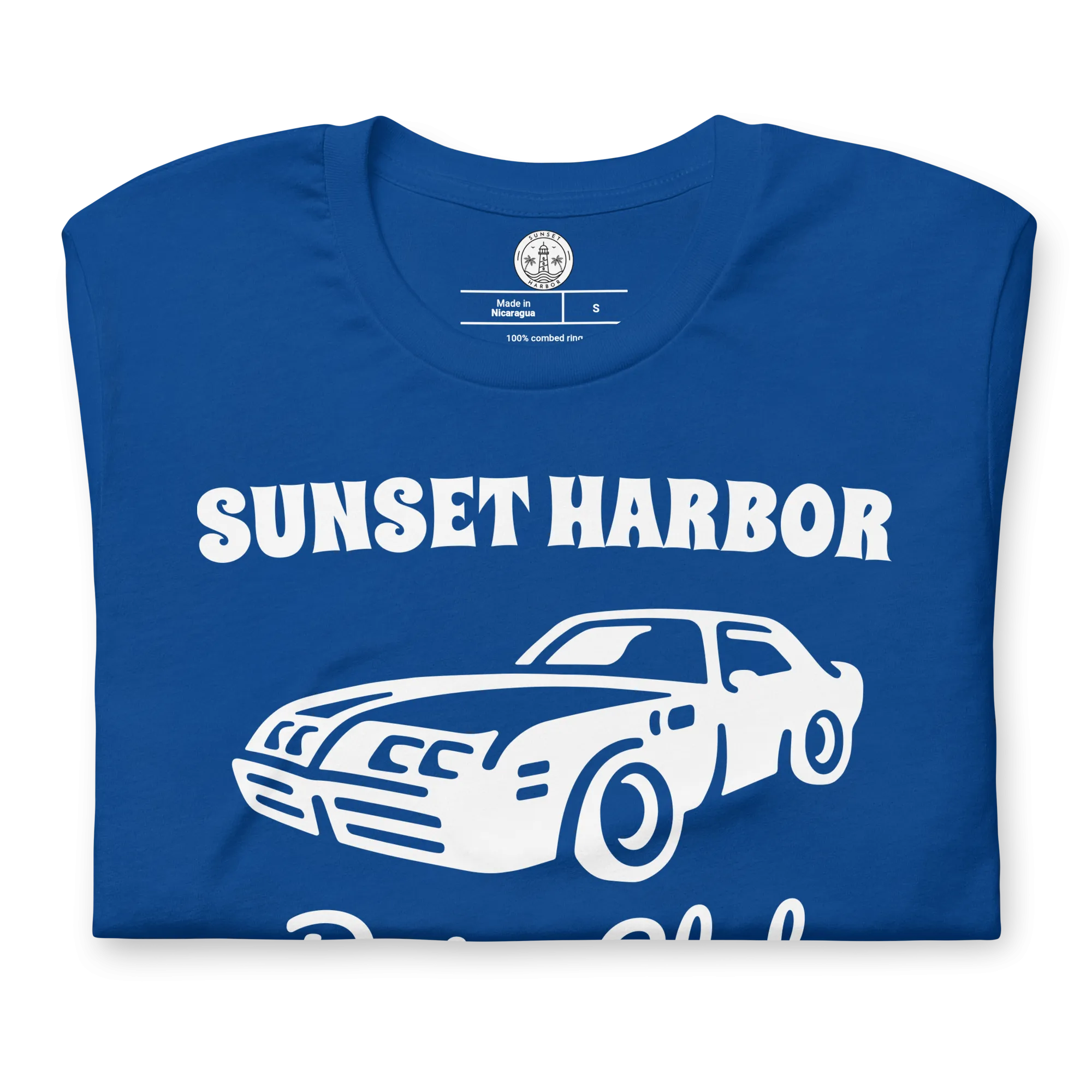 Men's Staple T-Shirt - Drive Club