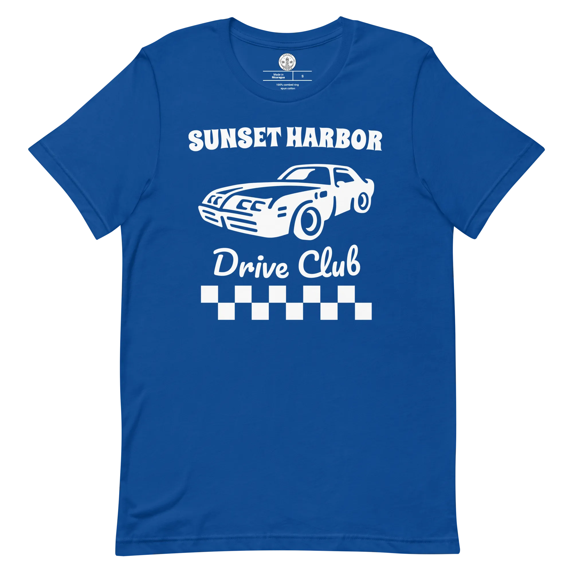 Men's Staple T-Shirt - Drive Club