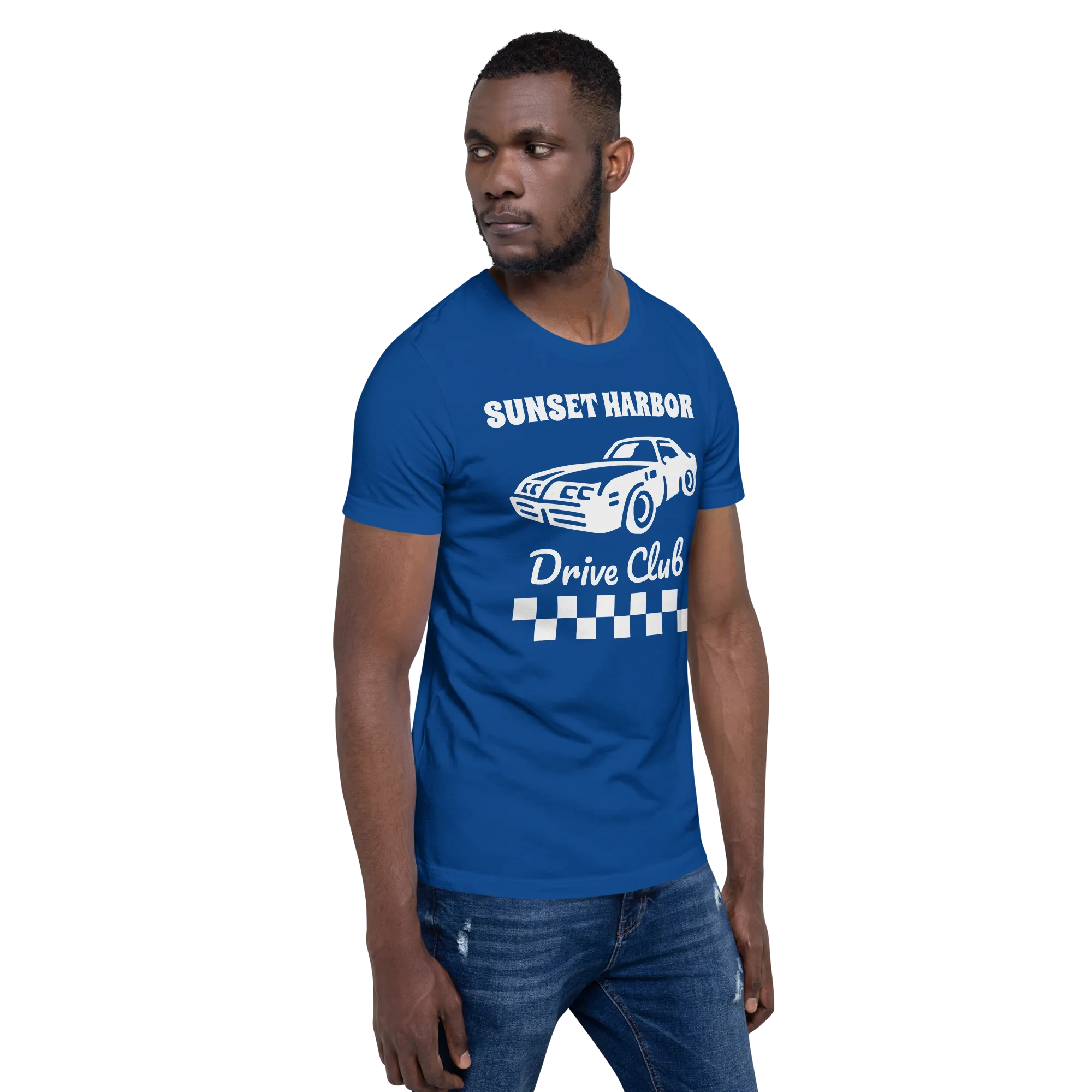 Men's Staple T-Shirt - Drive Club