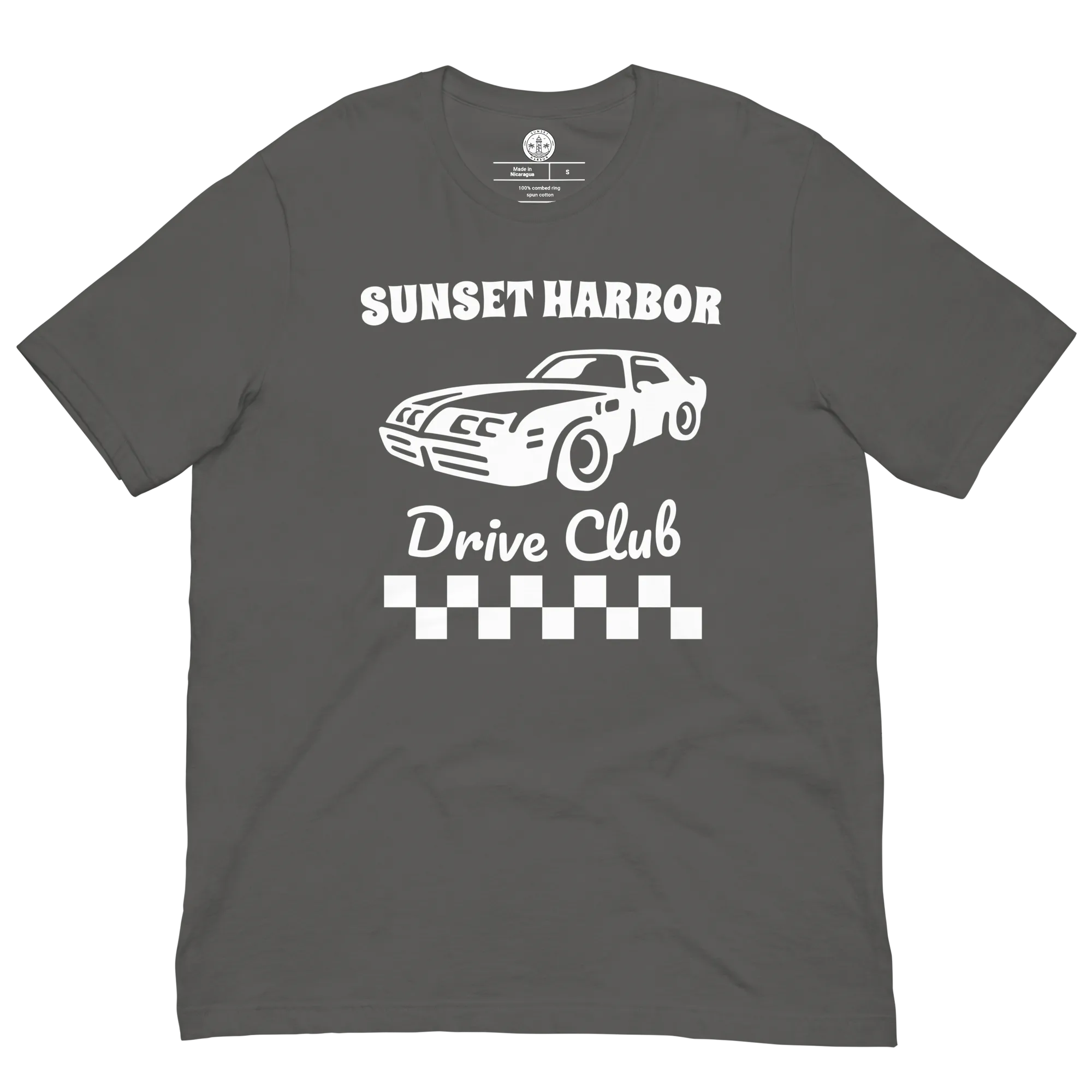 Men's Staple T-Shirt - Drive Club