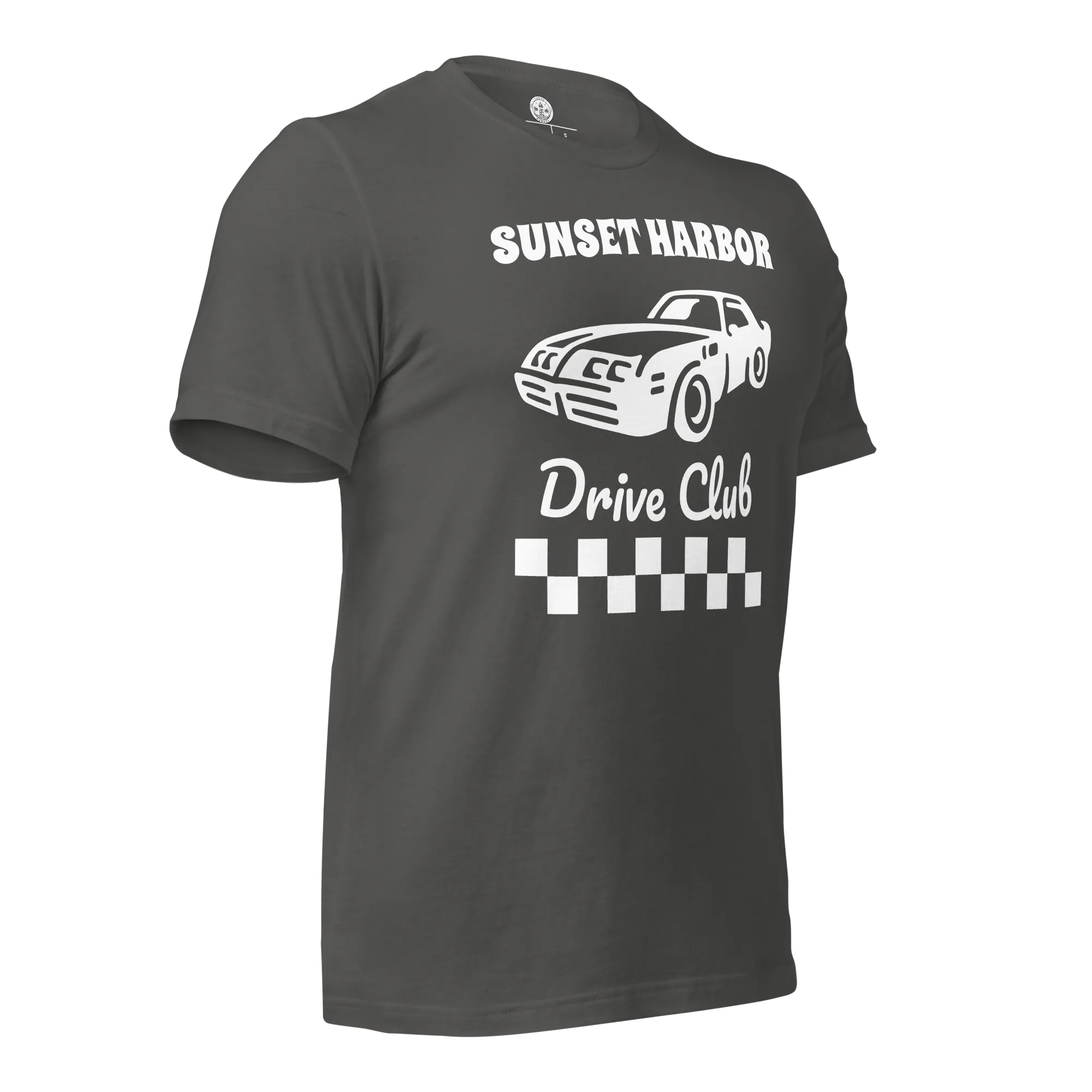 Men's Staple T-Shirt - Drive Club