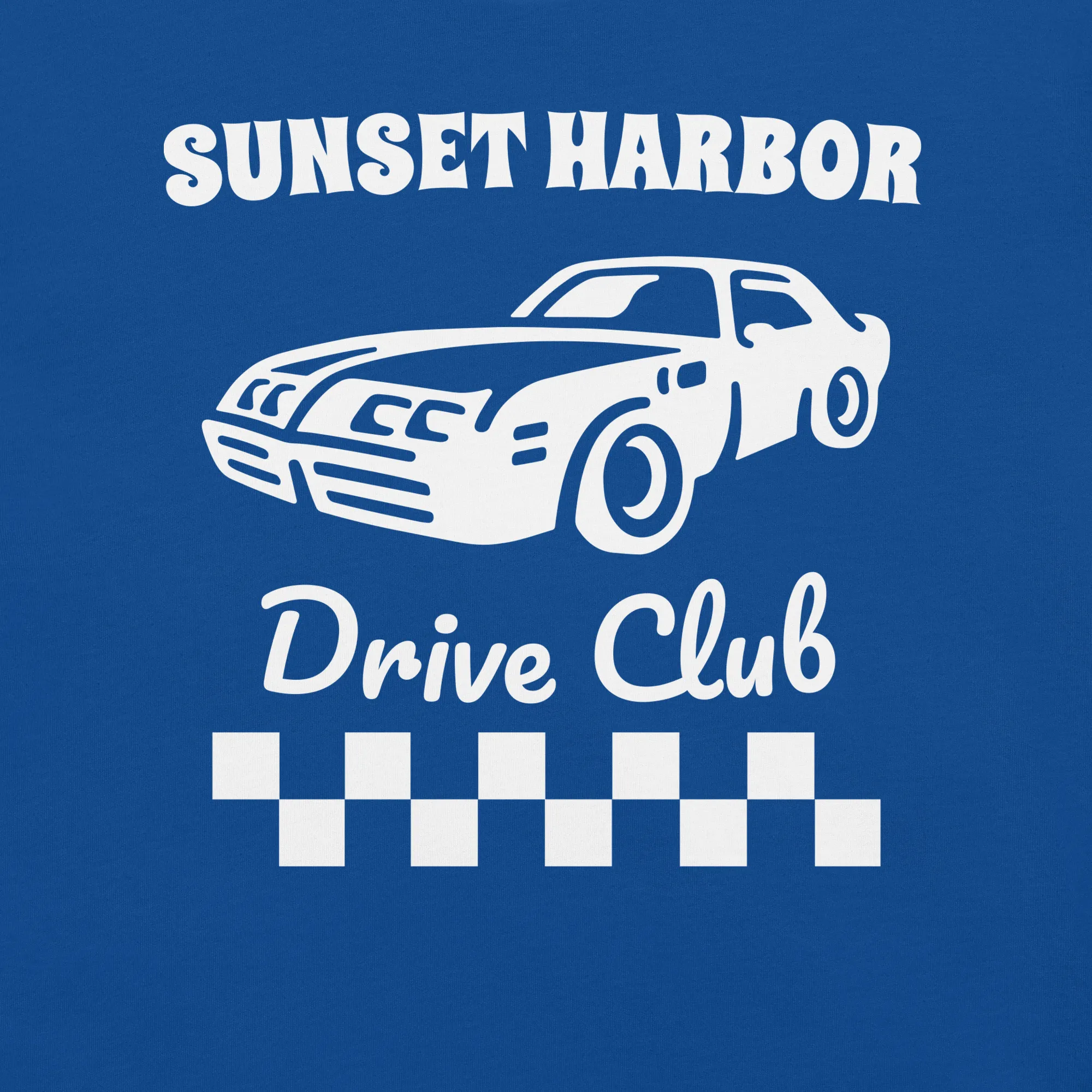 Men's Staple T-Shirt - Drive Club