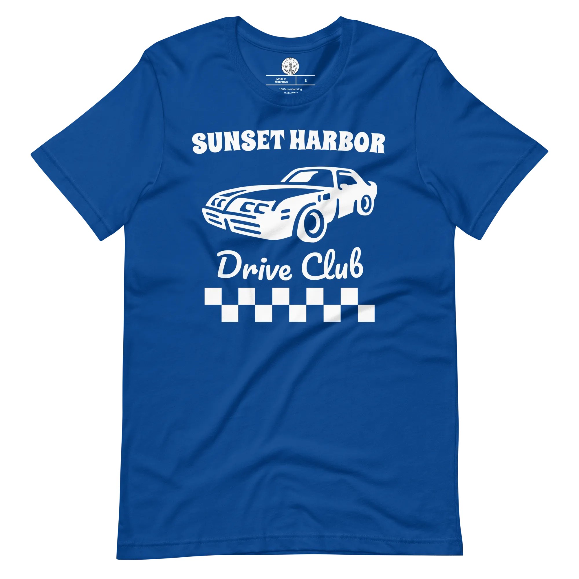 Men's Staple T-Shirt - Drive Club