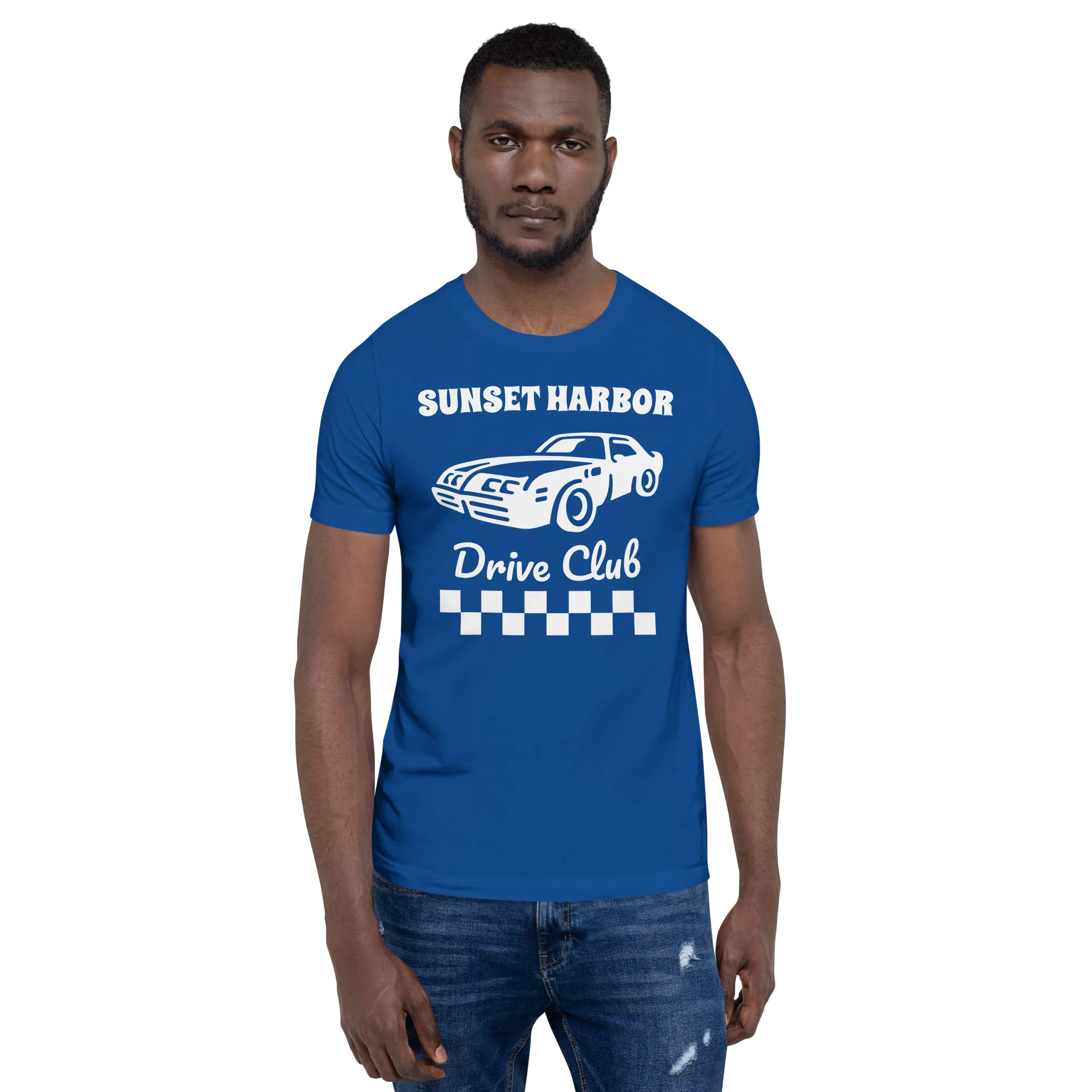 Men's Staple T-Shirt - Drive Club