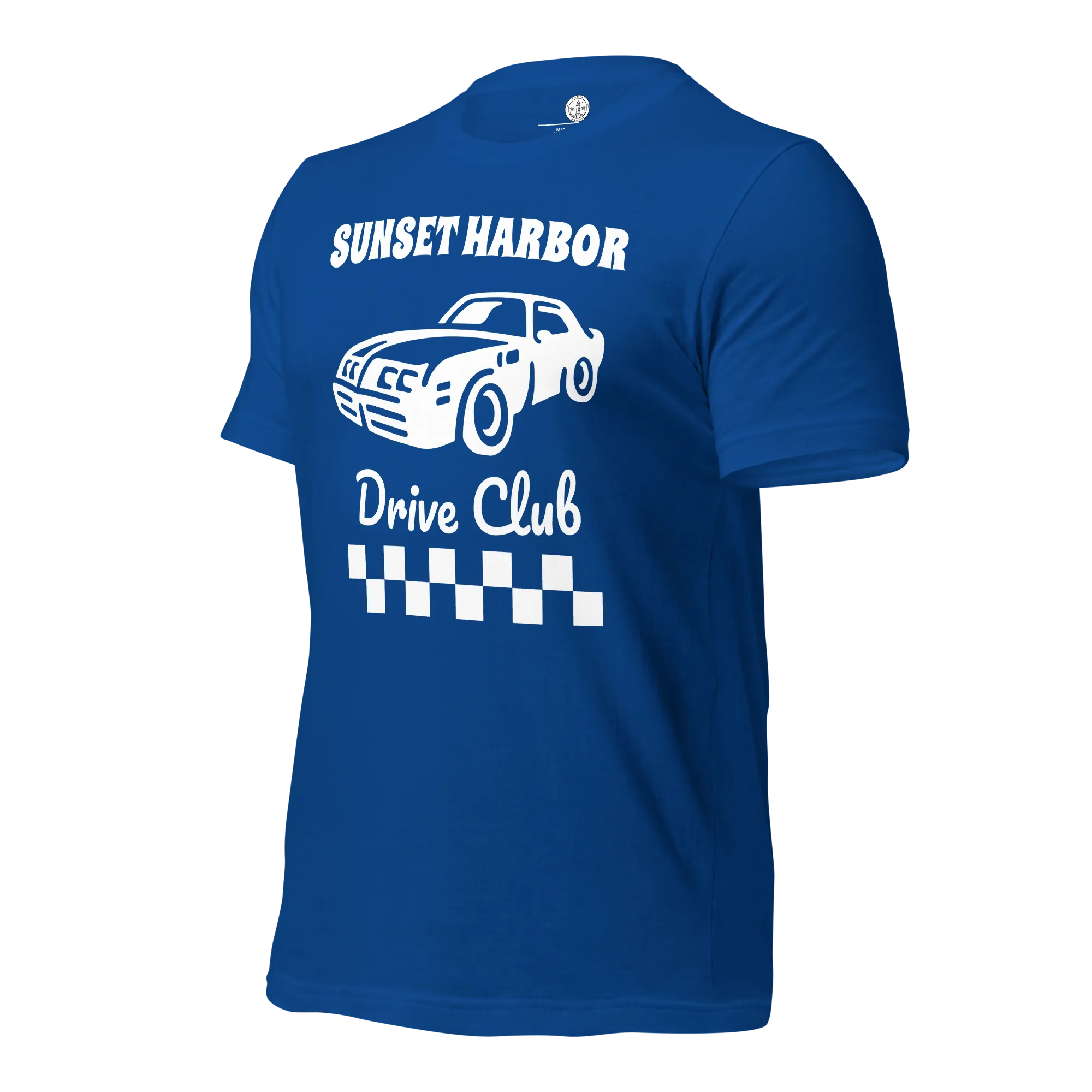 Men's Staple T-Shirt - Drive Club