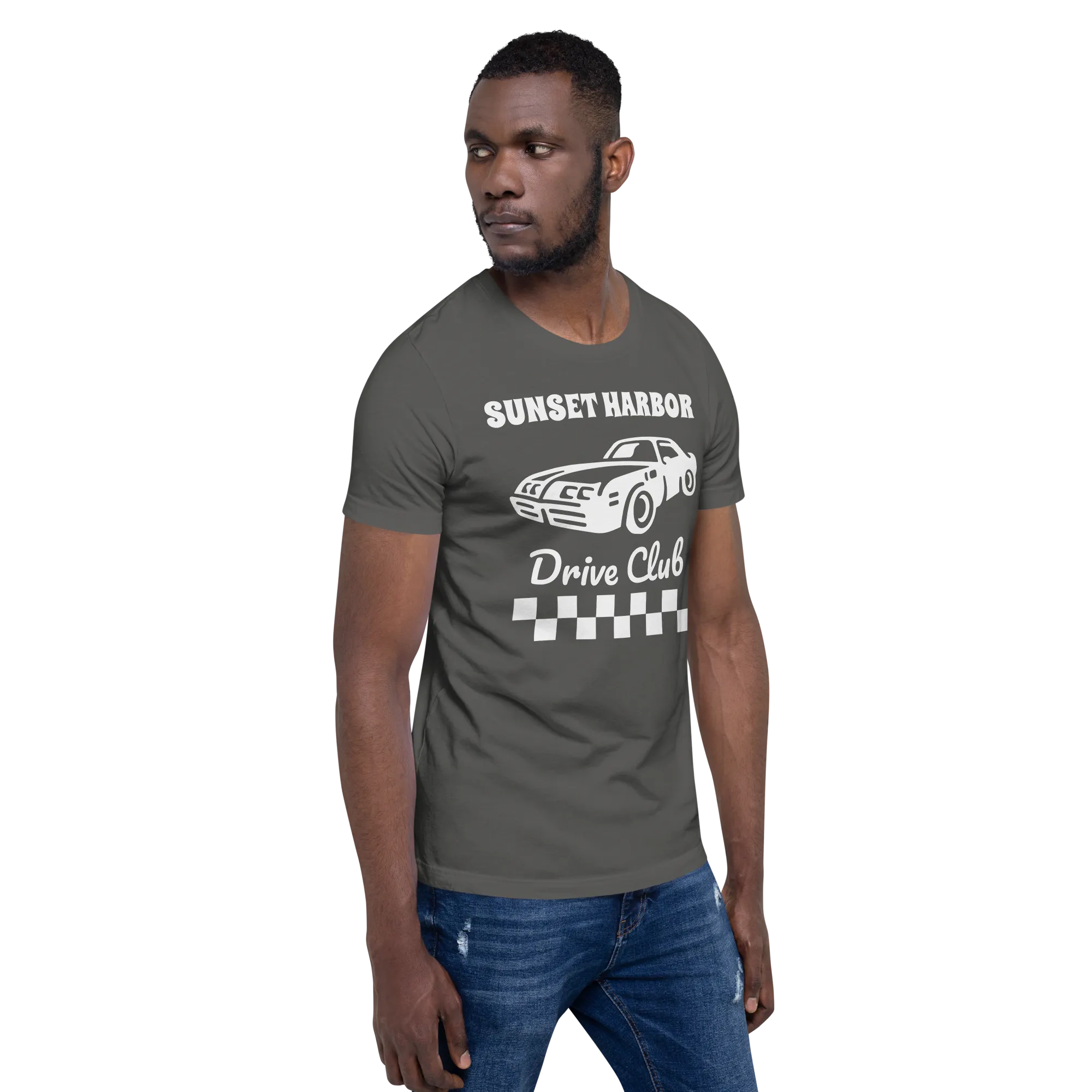 Men's Staple T-Shirt - Drive Club