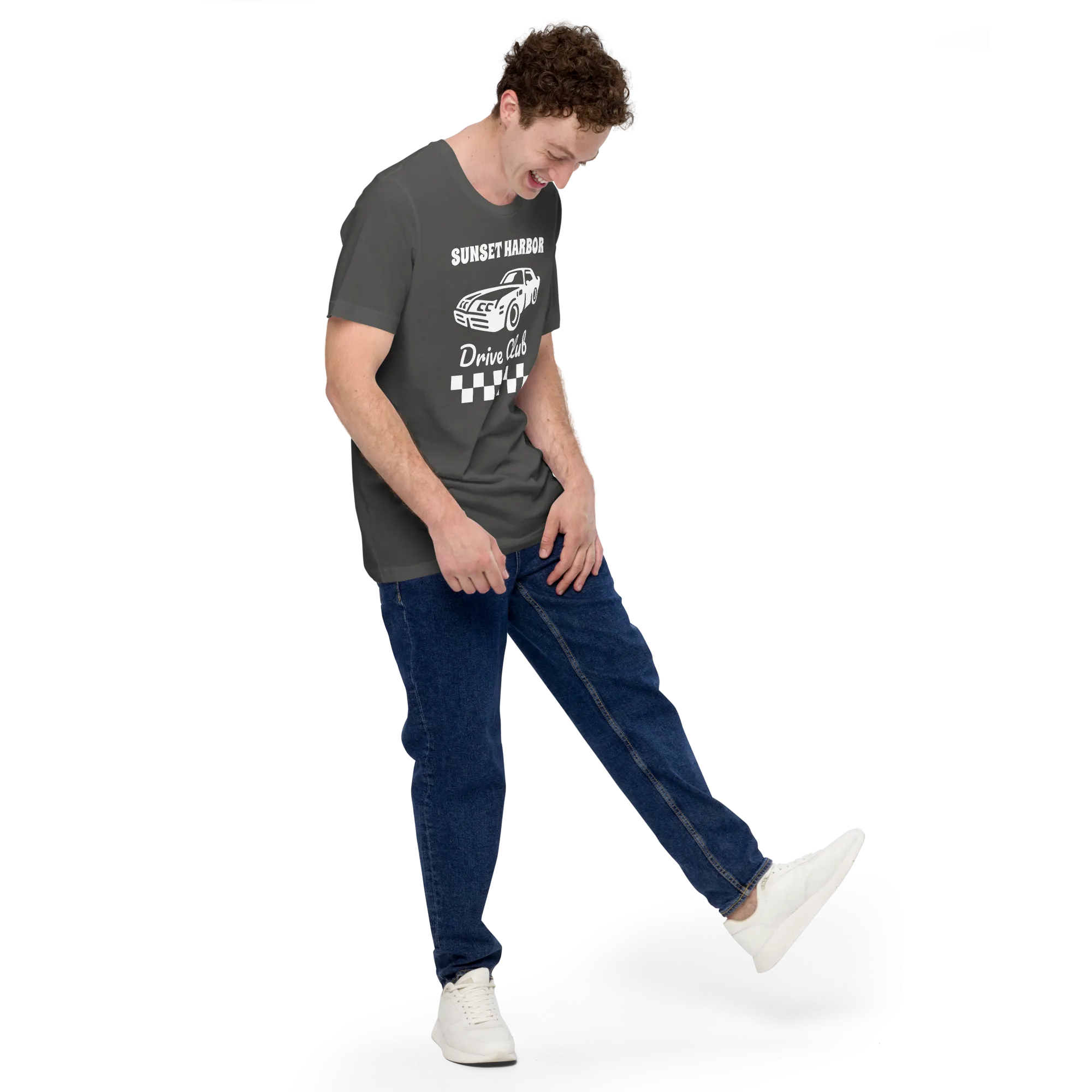 Men's Staple T-Shirt - Drive Club