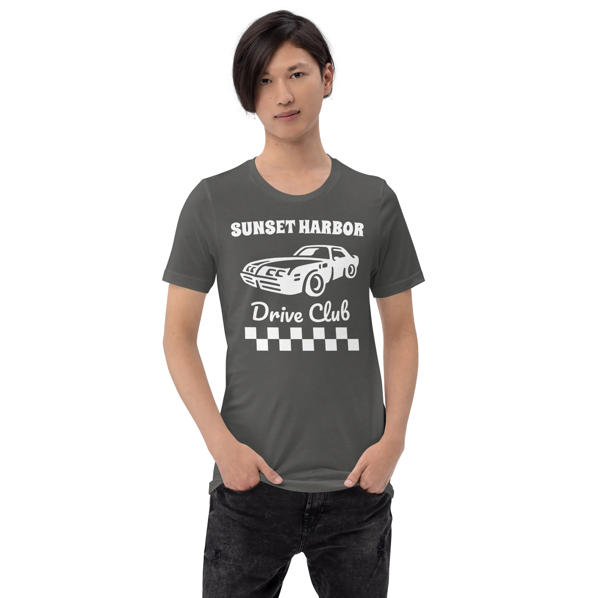 Men's Staple T-Shirt - Drive Club