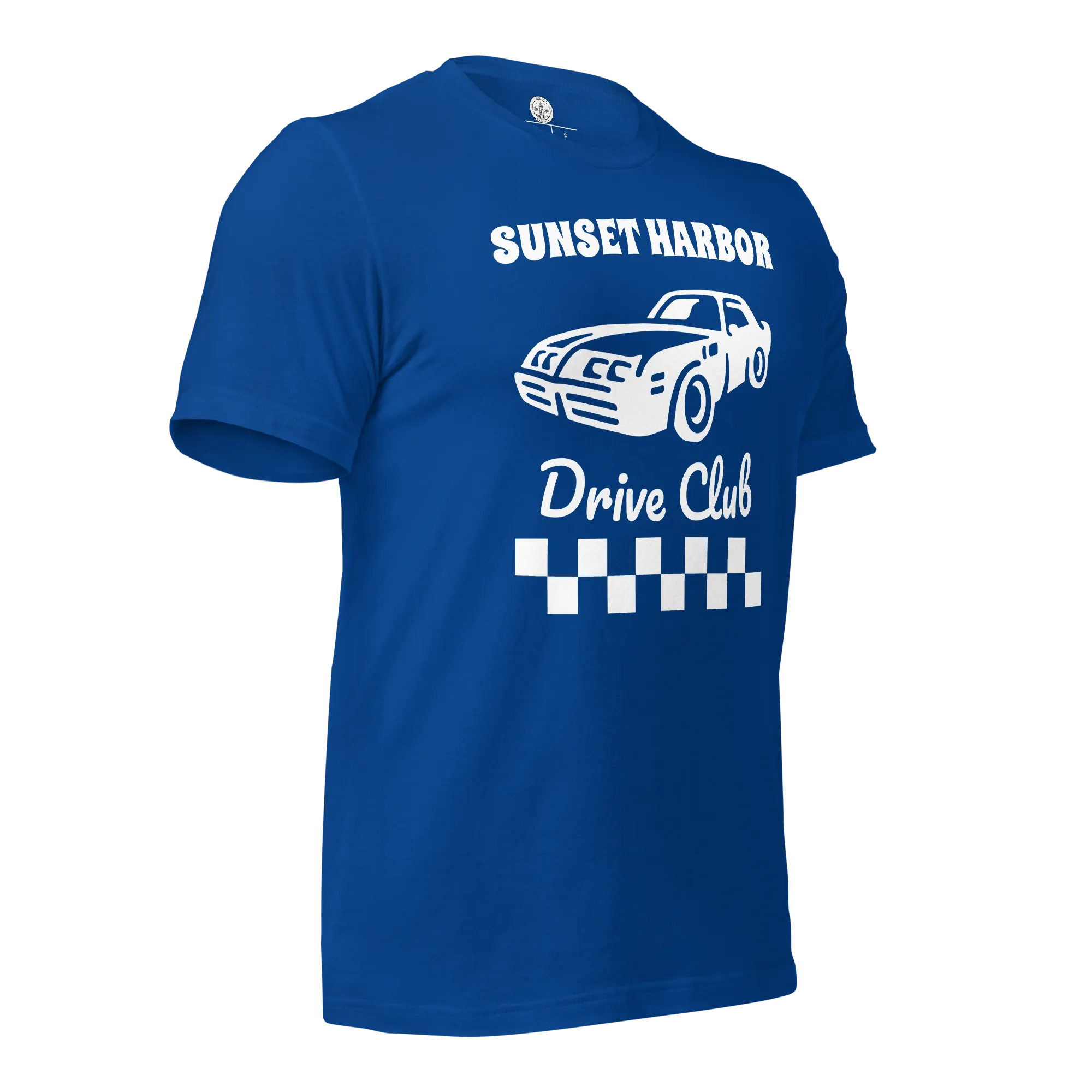 Men's Staple T-Shirt - Drive Club