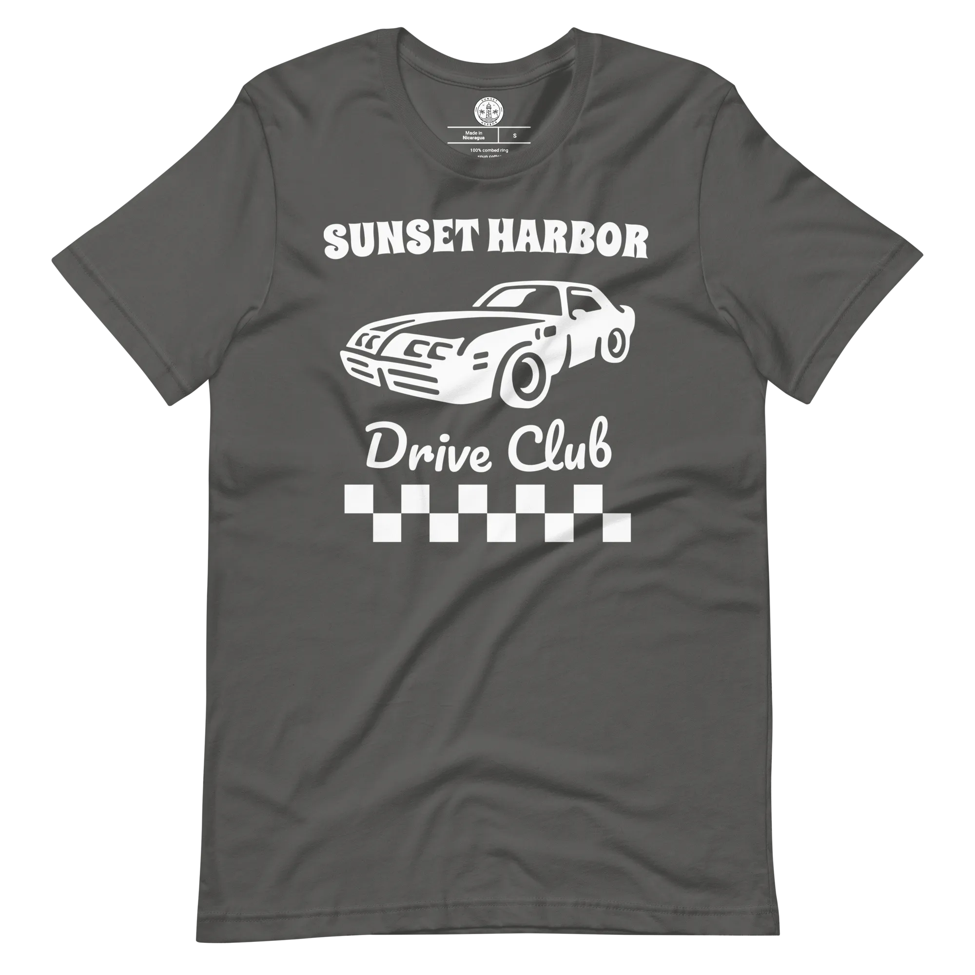 Men's Staple T-Shirt - Drive Club