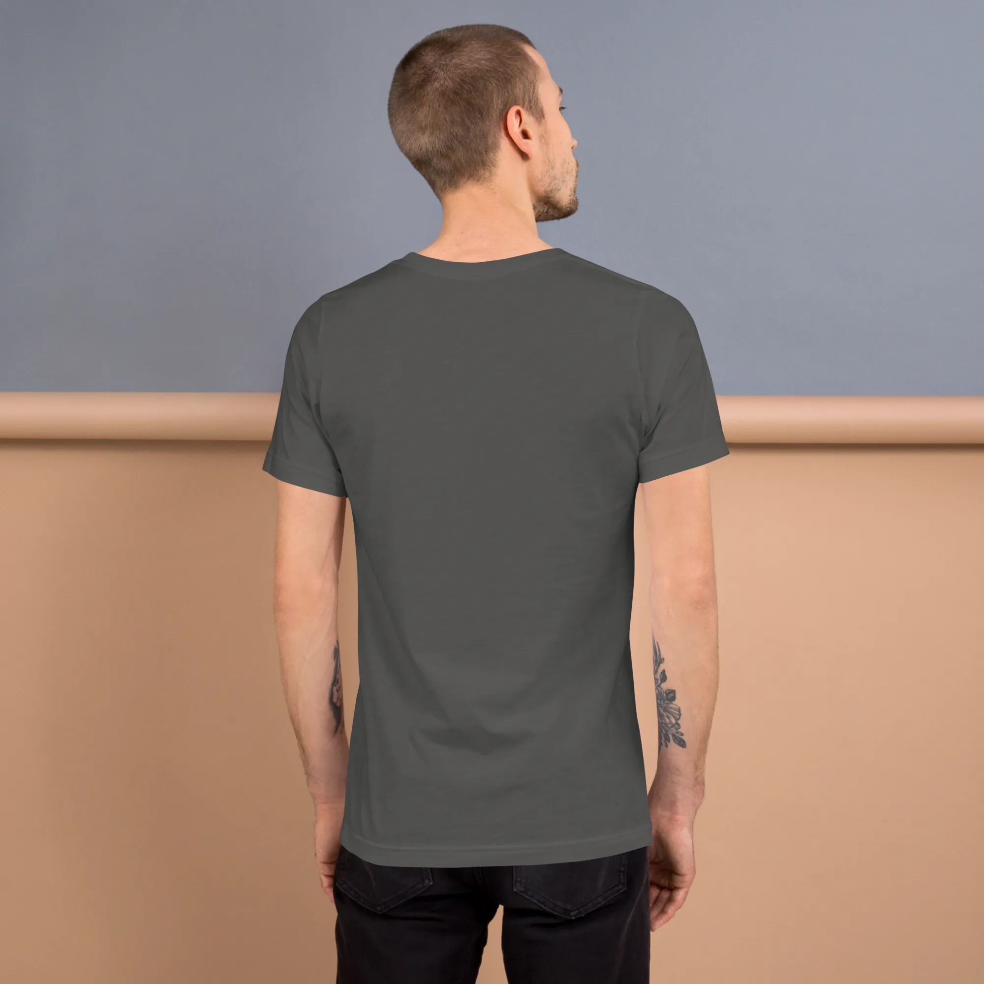 Men's Staple T-Shirt - Drive Club