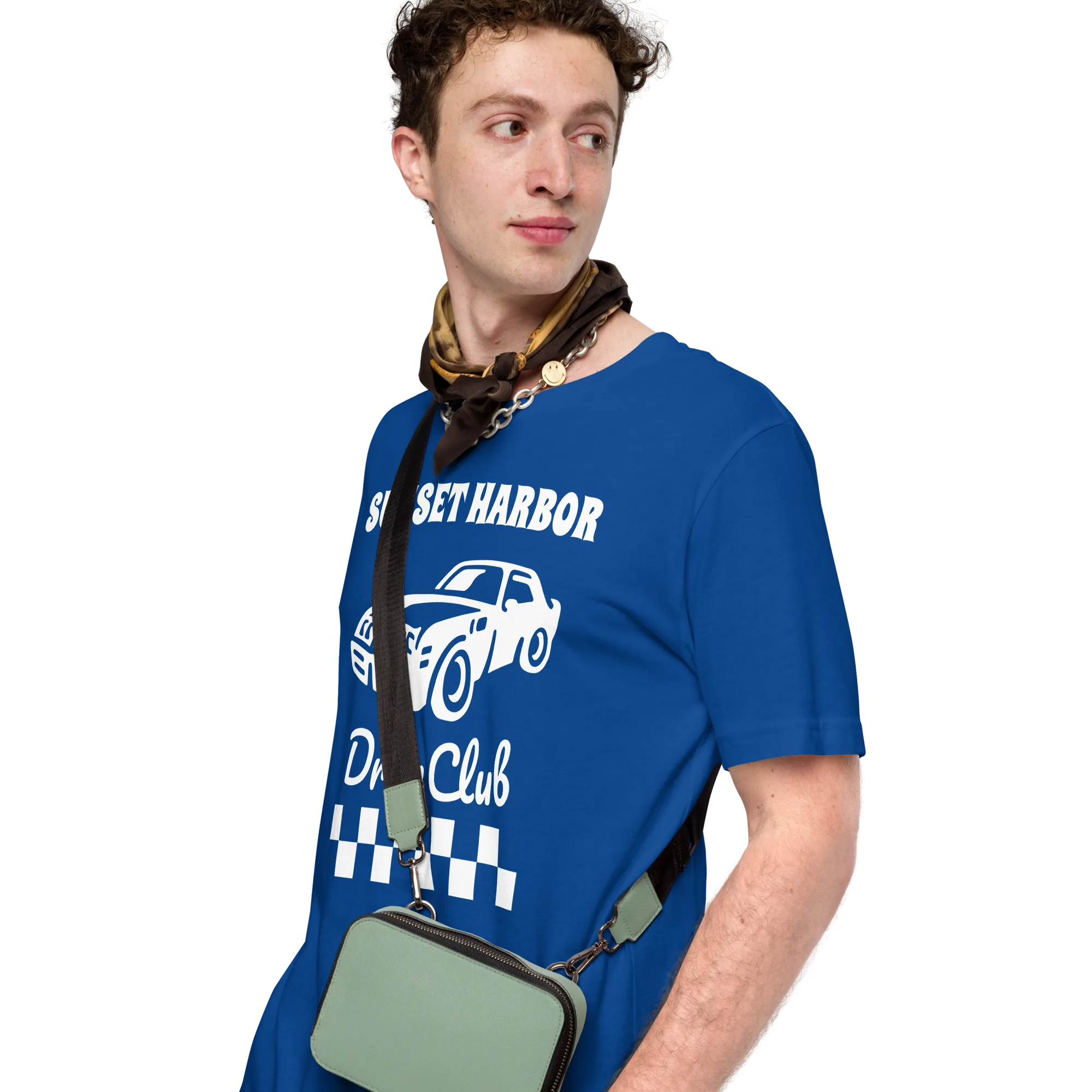 Men's Staple T-Shirt - Drive Club