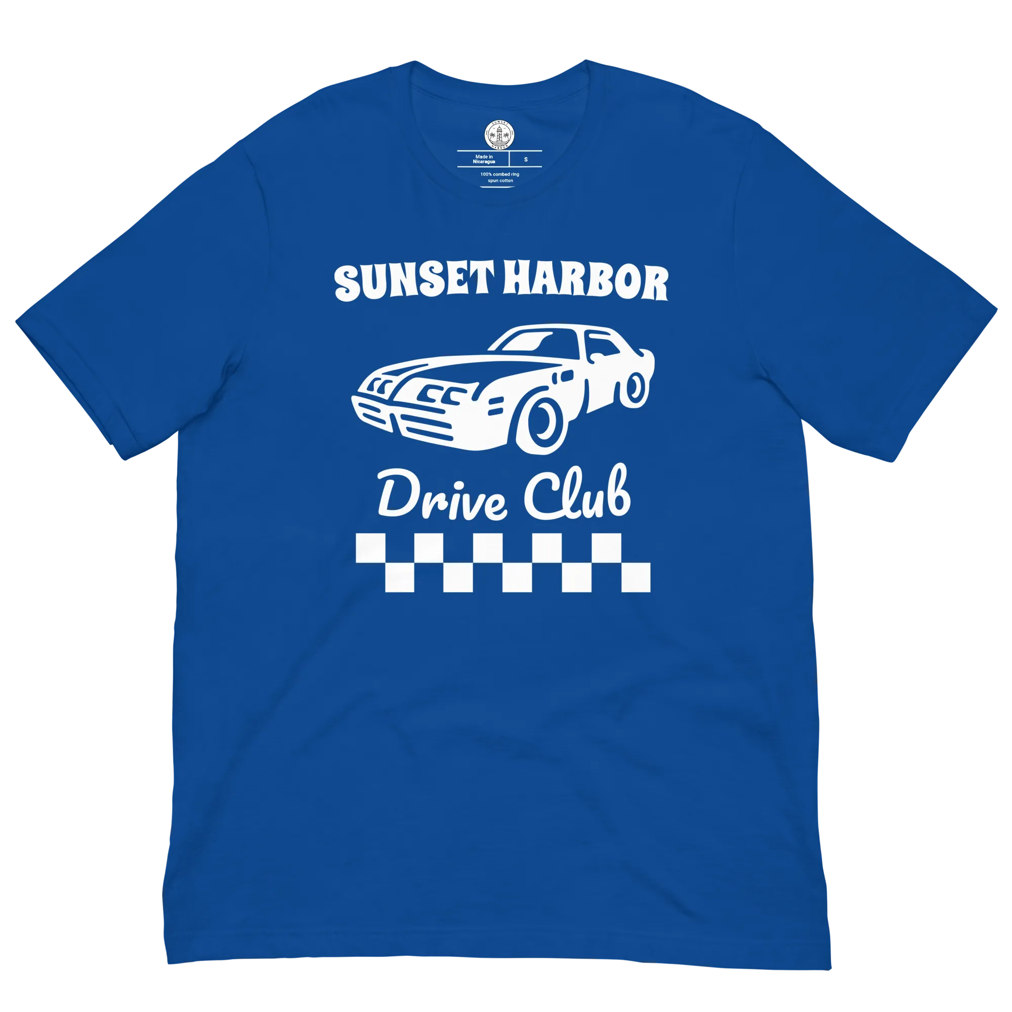 Men's Staple T-Shirt - Drive Club
