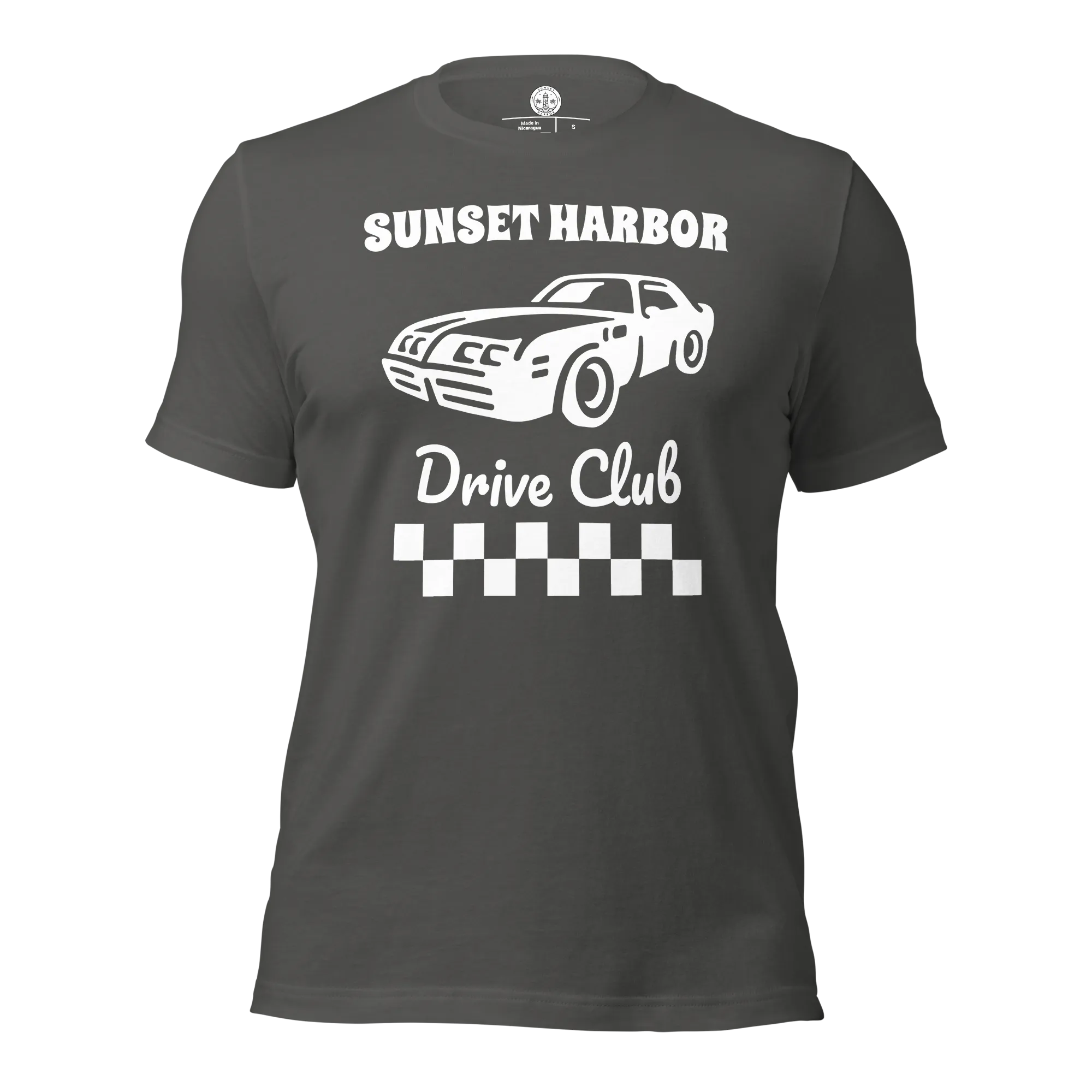 Men's Staple T-Shirt - Drive Club