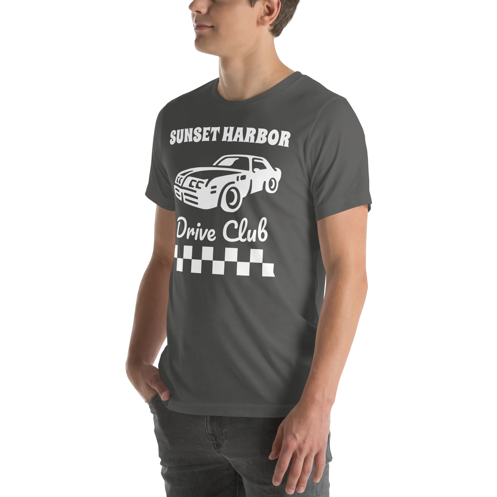 Men's Staple T-Shirt - Drive Club
