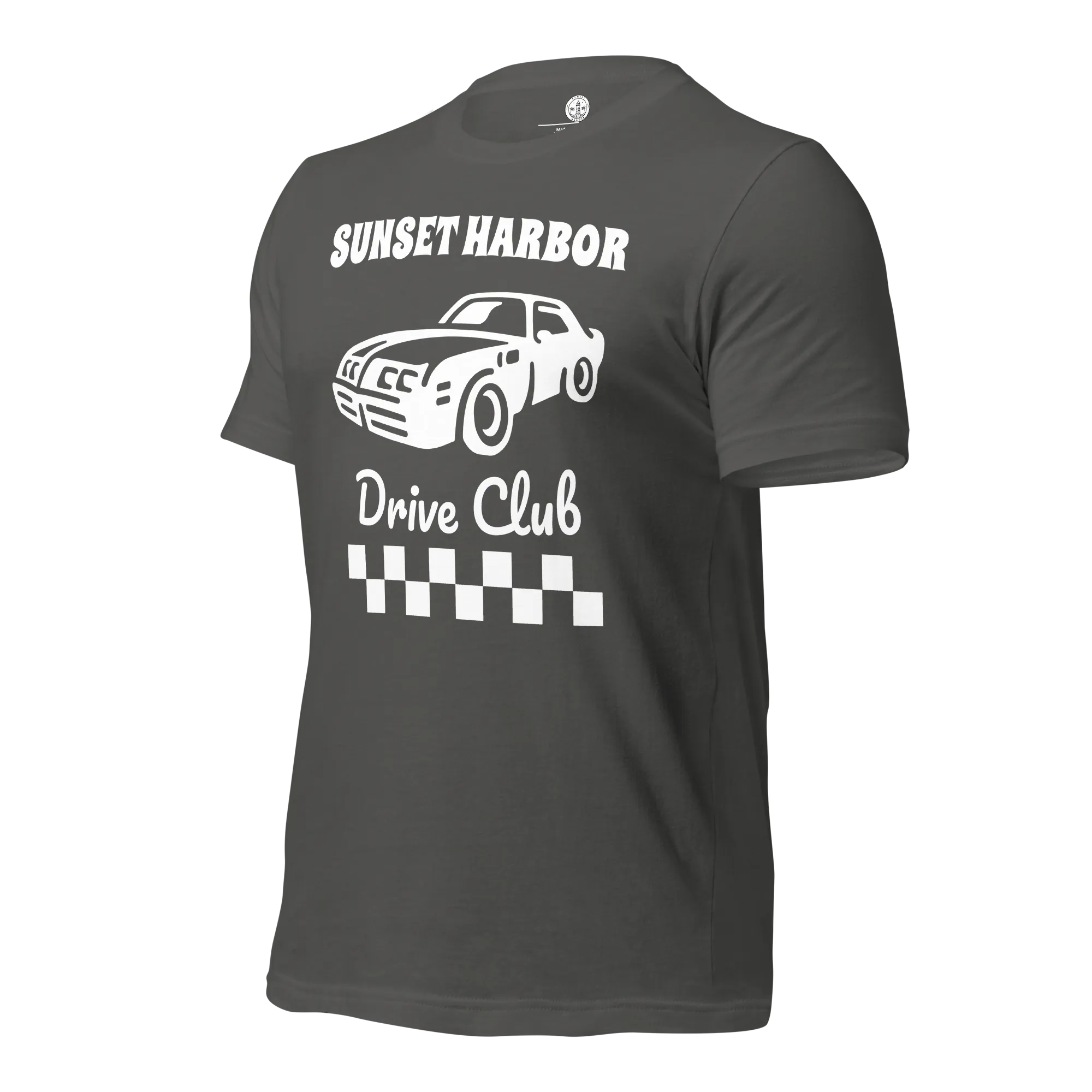 Men's Staple T-Shirt - Drive Club