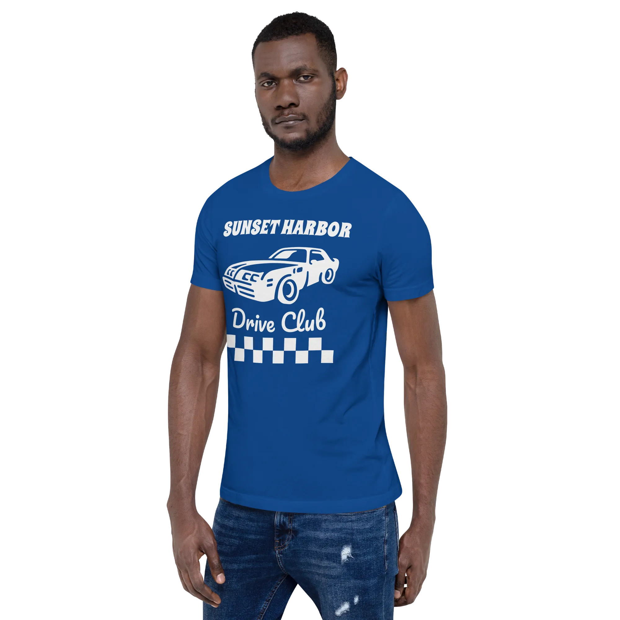Men's Staple T-Shirt - Drive Club