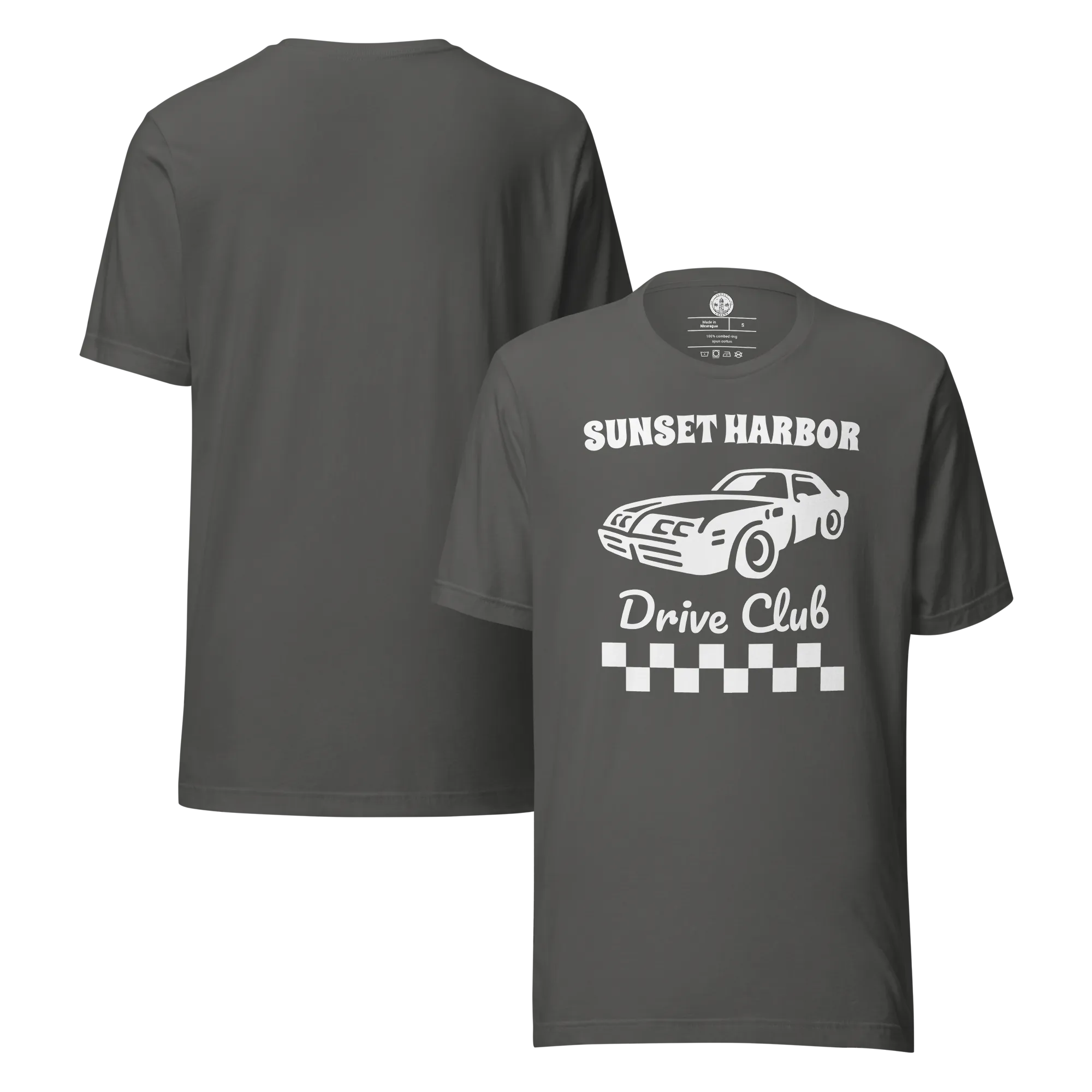 Men's Staple T-Shirt - Drive Club