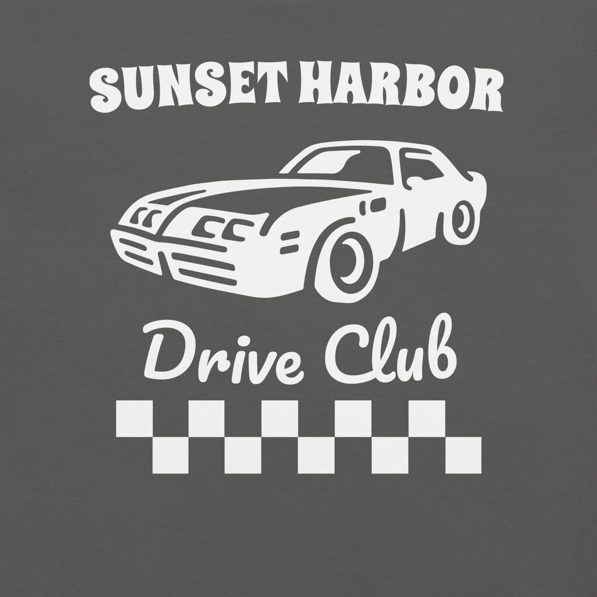 Men's Staple T-Shirt - Drive Club