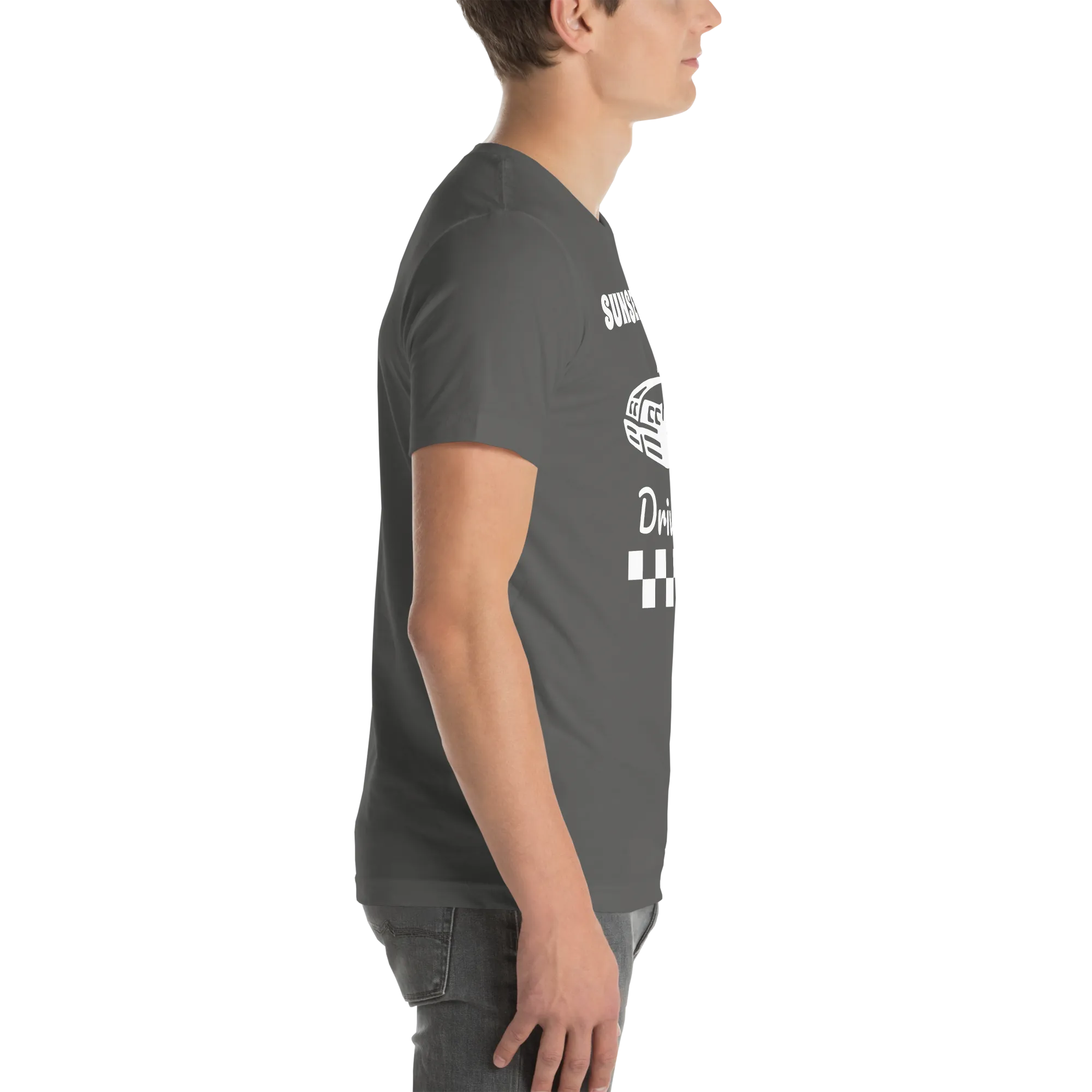 Men's Staple T-Shirt - Drive Club