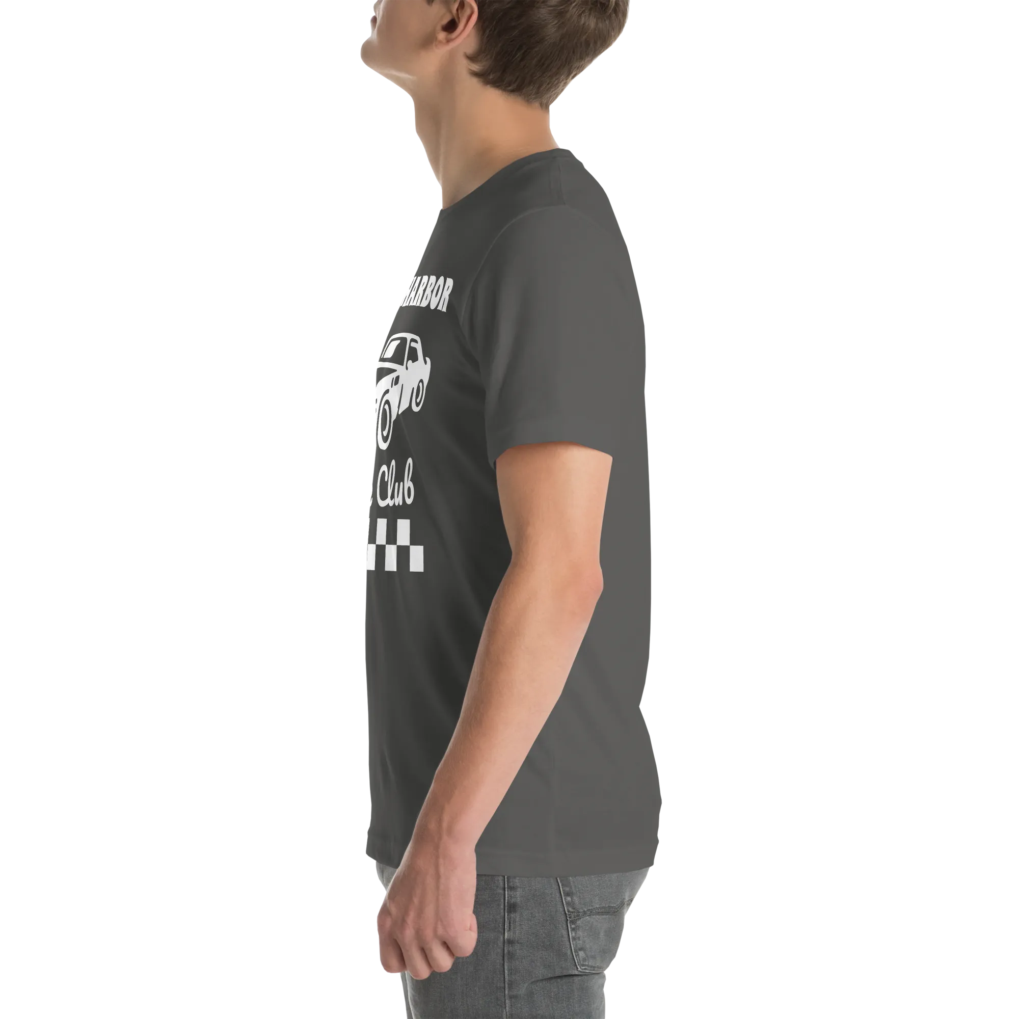 Men's Staple T-Shirt - Drive Club