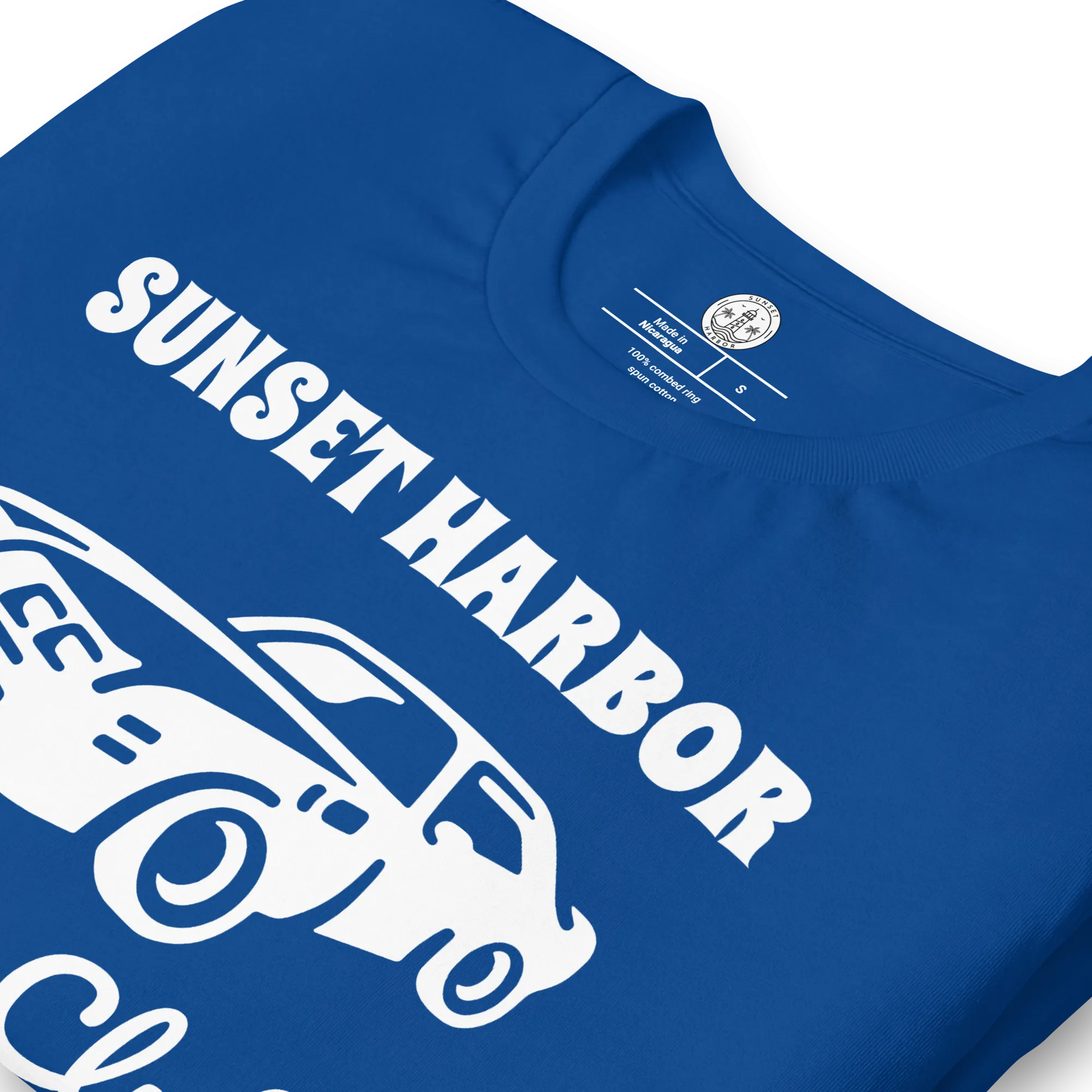 Men's Staple T-Shirt - Drive Club