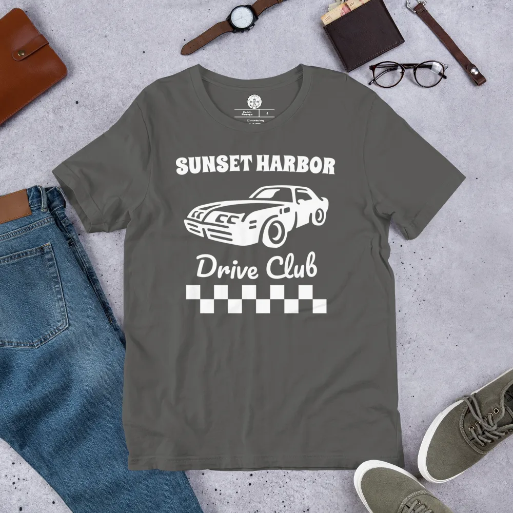 Men's Staple T-Shirt - Drive Club