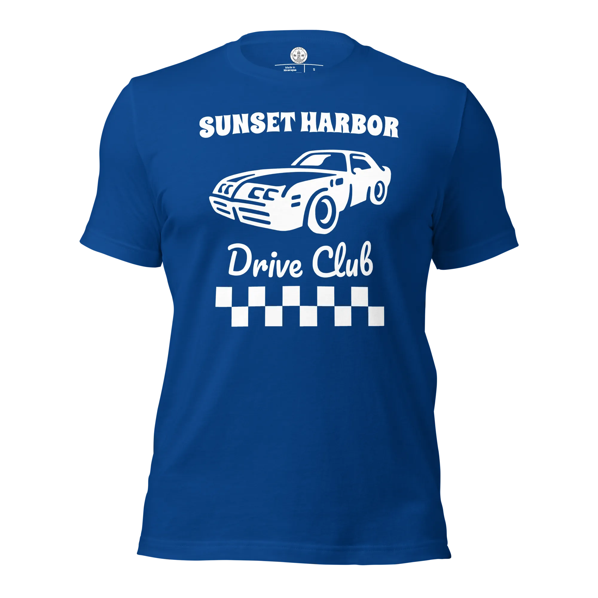 Men's Staple T-Shirt - Drive Club