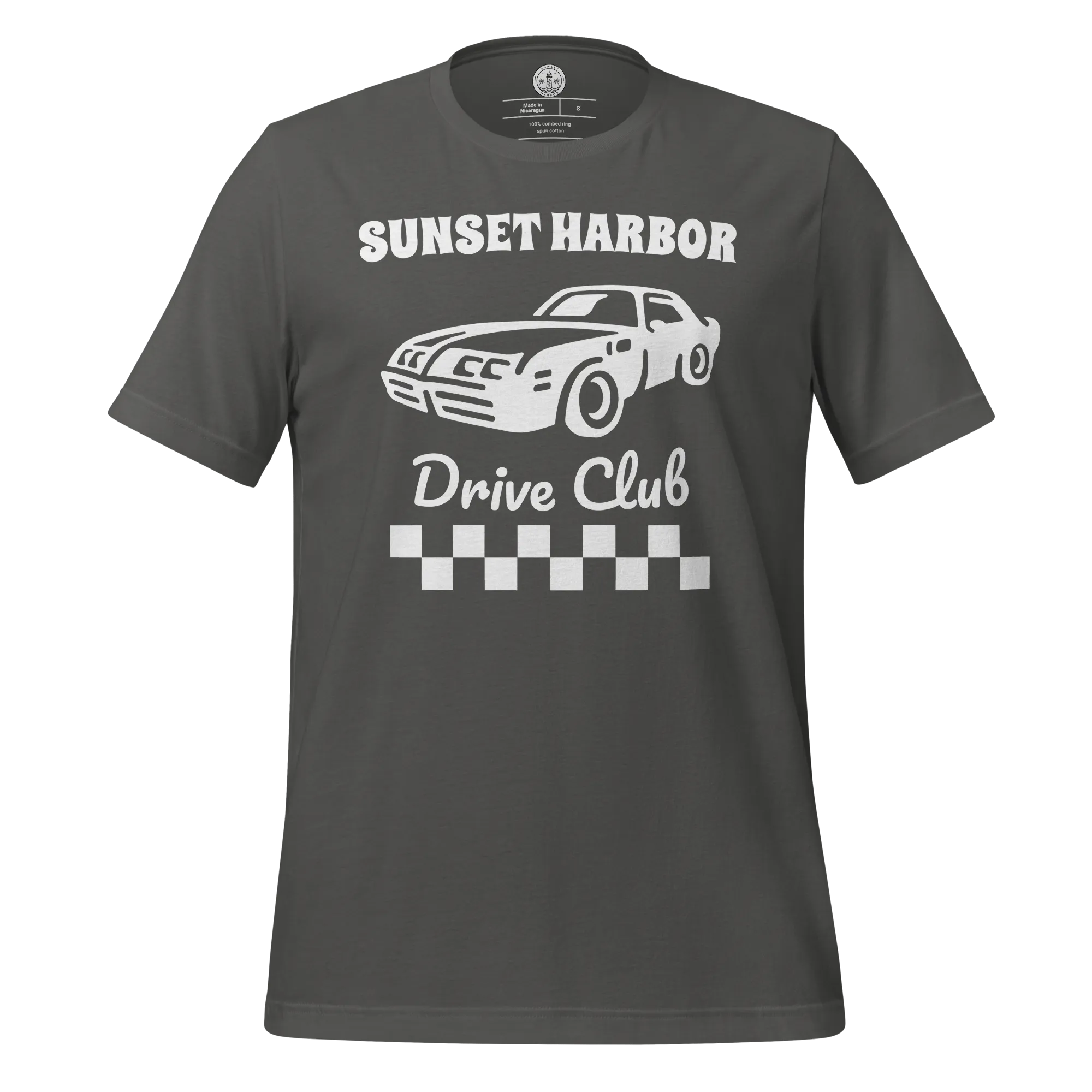 Men's Staple T-Shirt - Drive Club