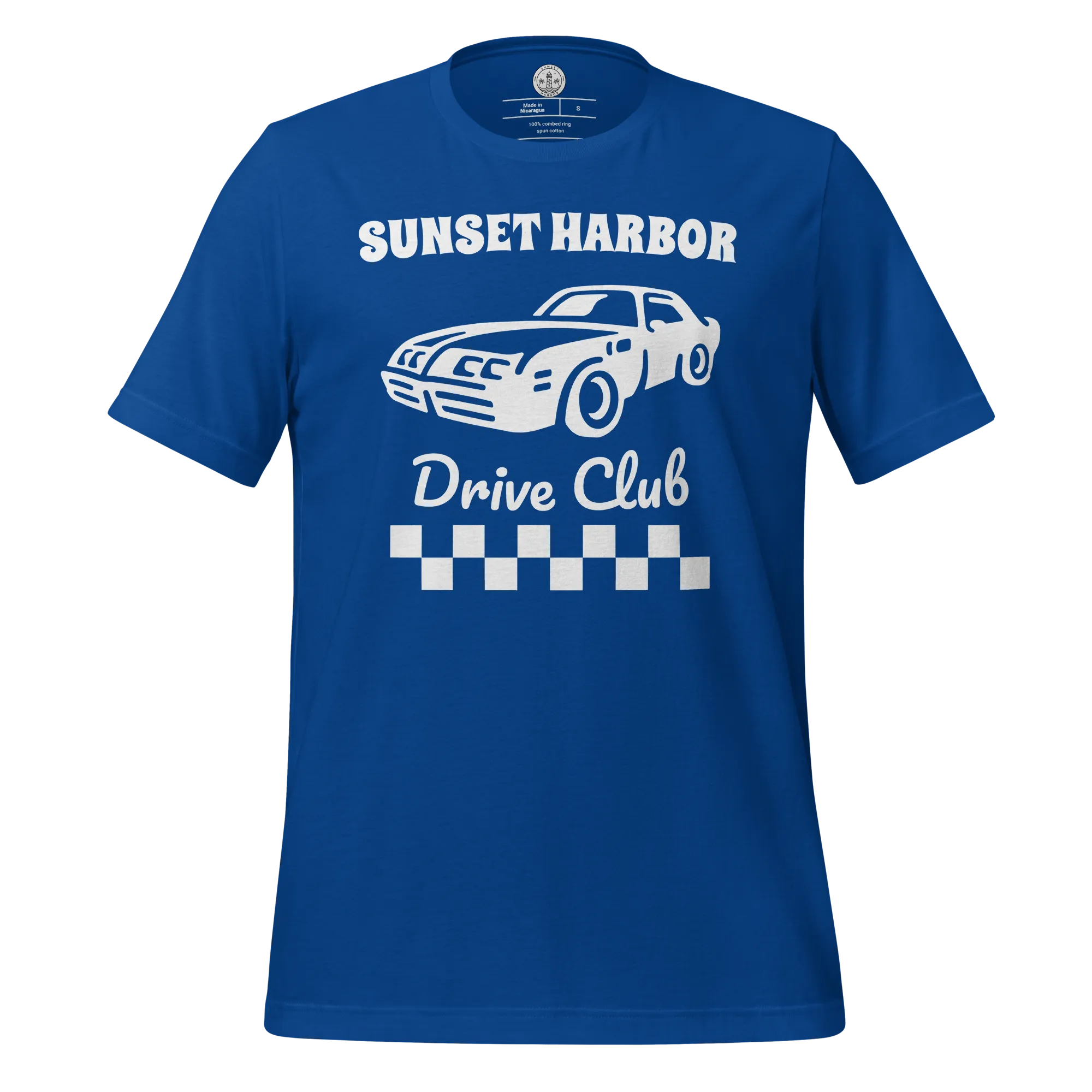 Men's Staple T-Shirt - Drive Club