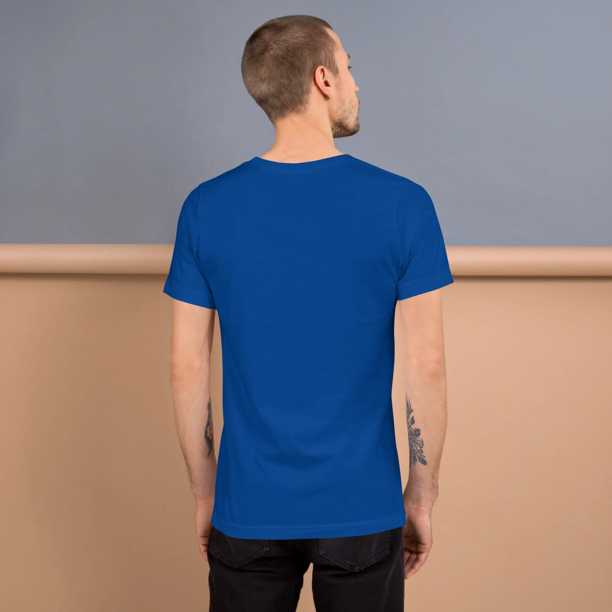 Men's Staple T-Shirt - Drive Club