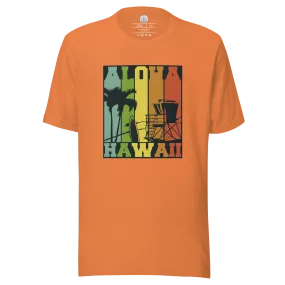 Mens t-shirt - Aloha, Vibes