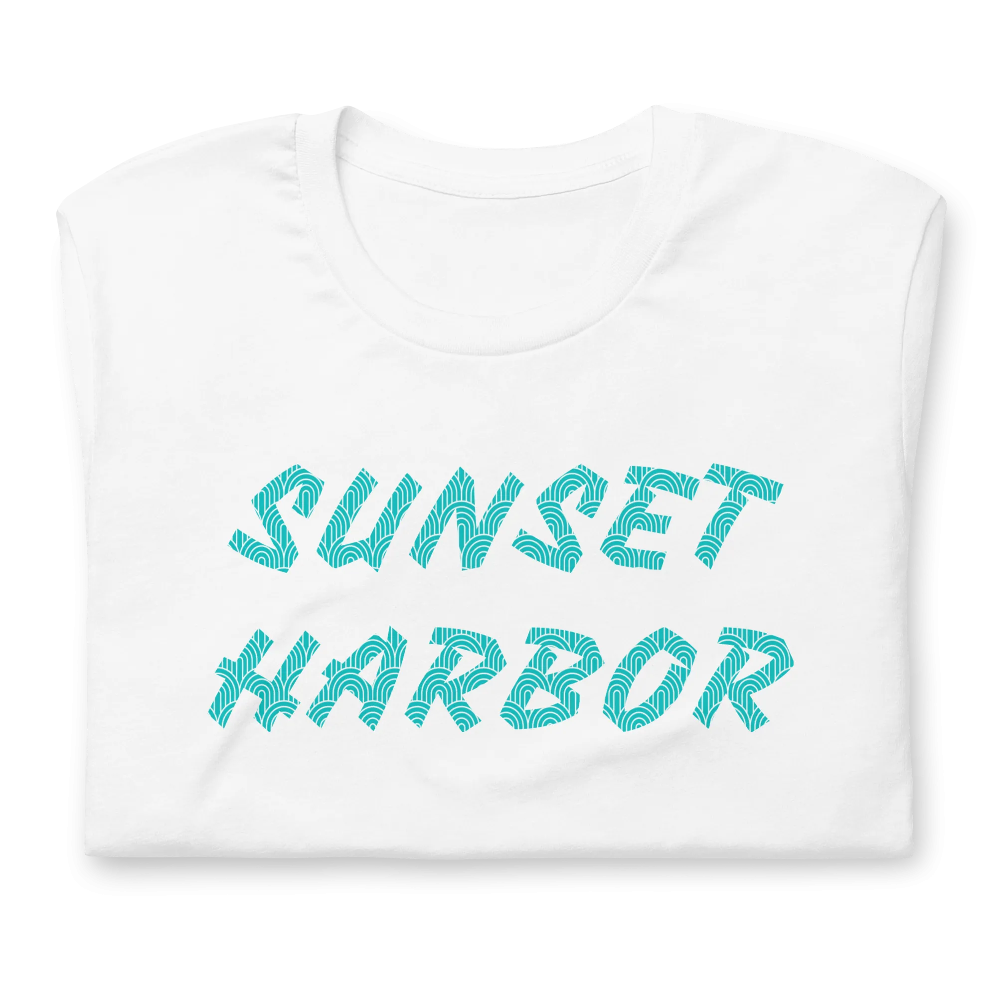 Mens t-shirt - Harbor Palm
