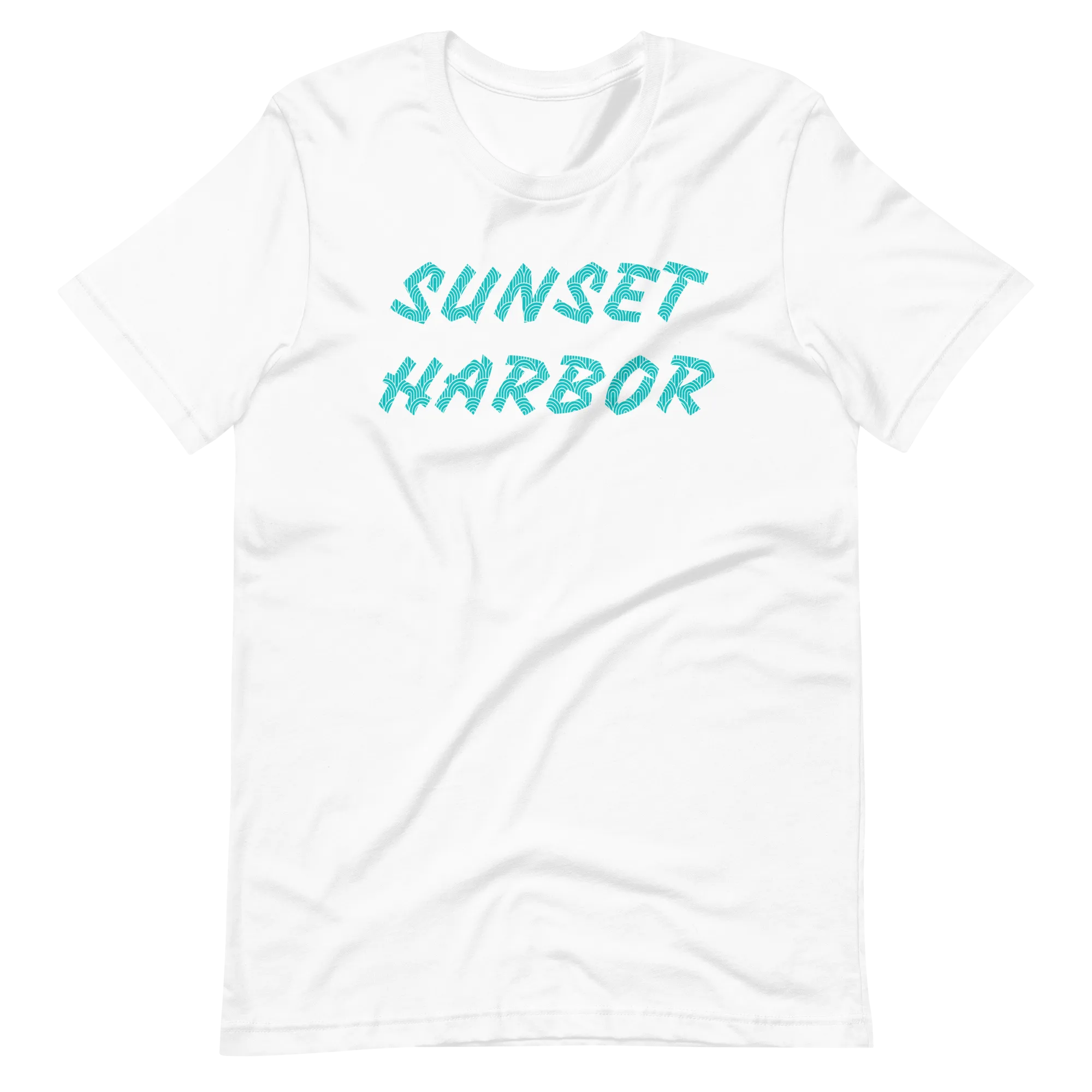 Mens t-shirt - Harbor Palm