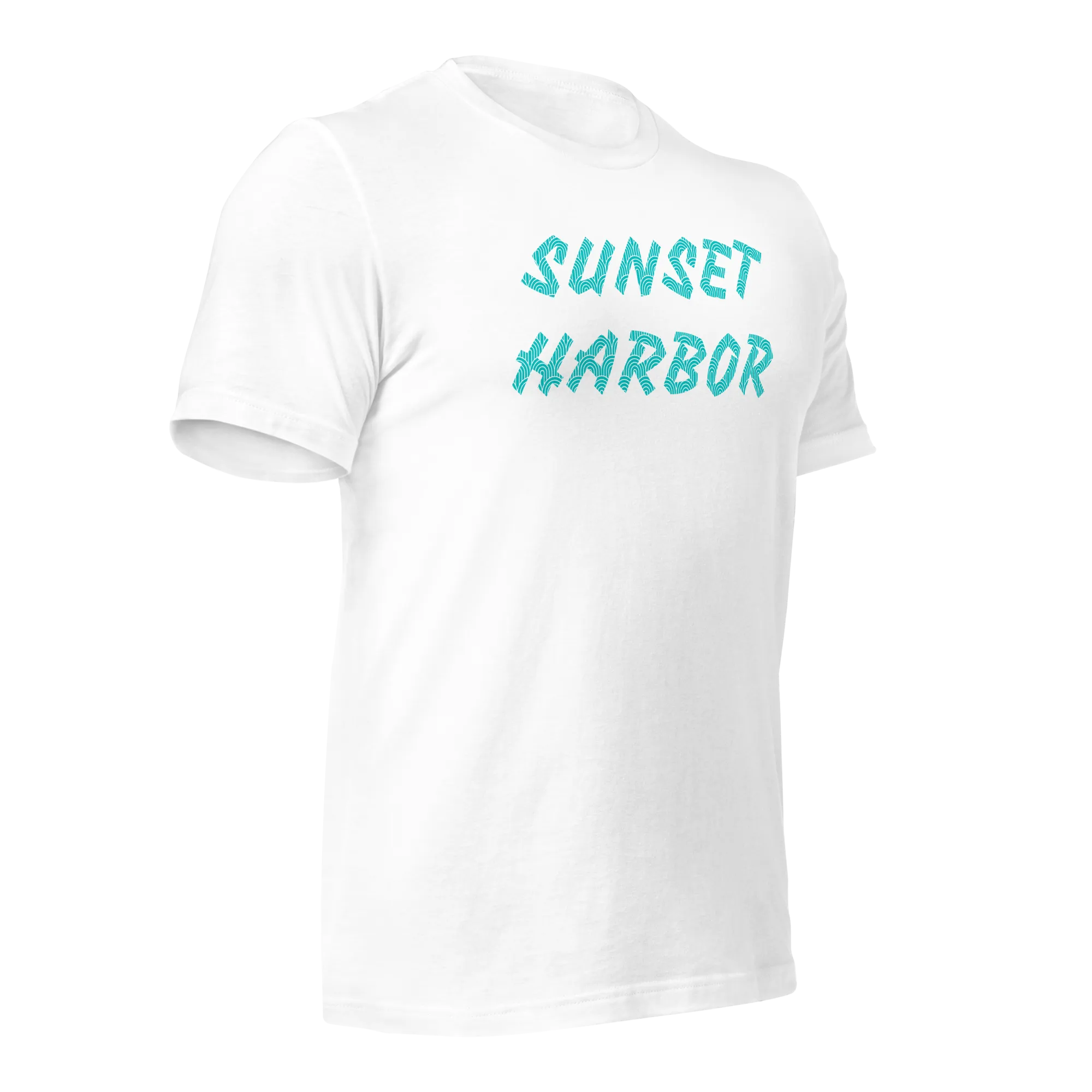 Mens t-shirt - Harbor Palm