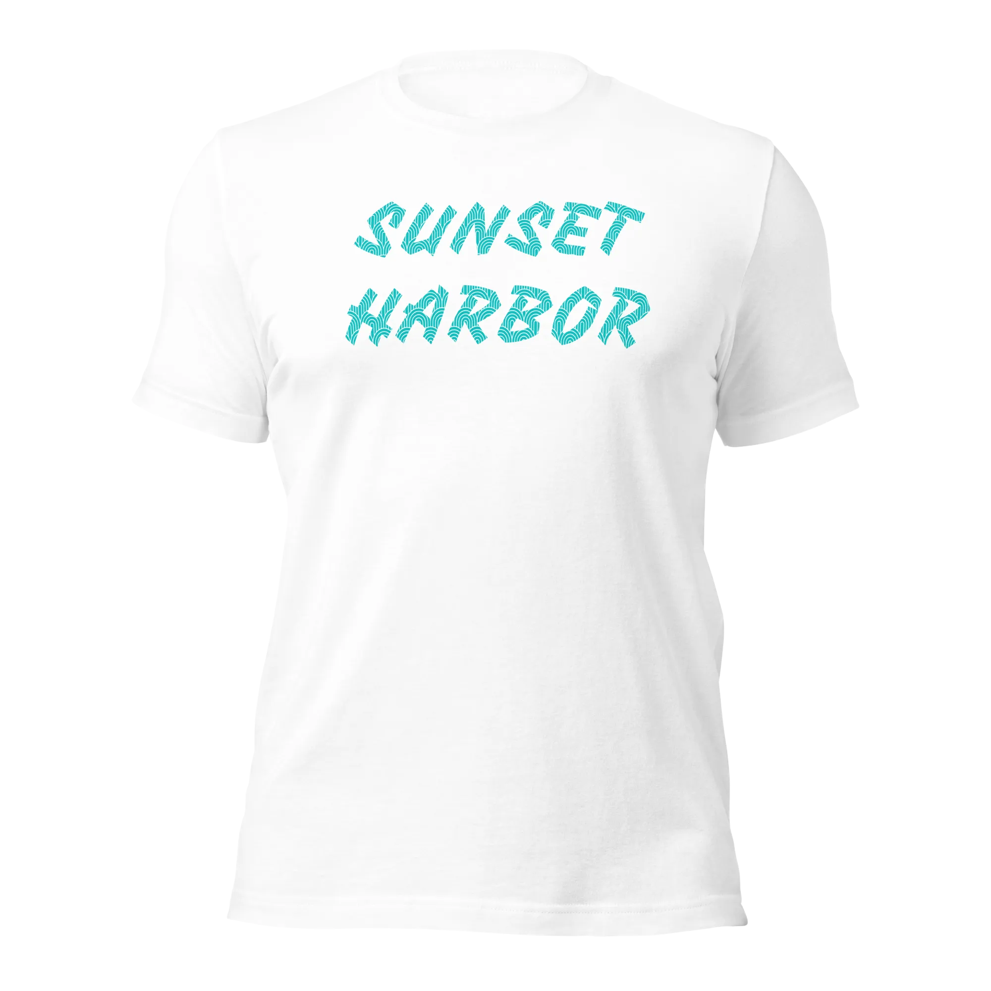 Mens t-shirt - Harbor Palm