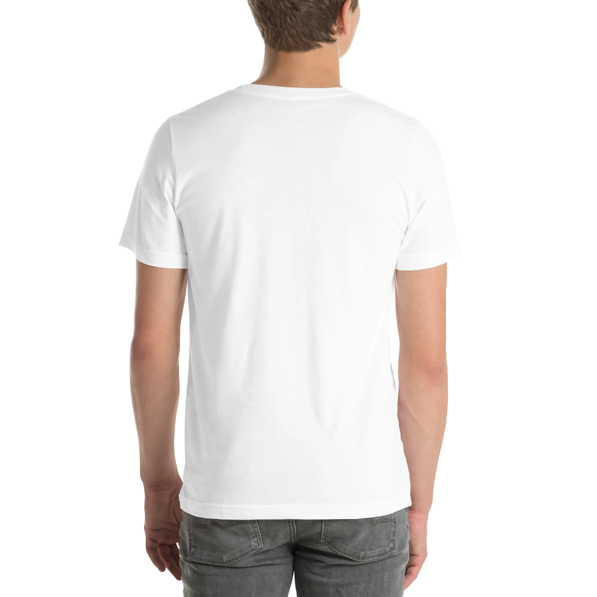 Mens t-shirt - Harbor Palm