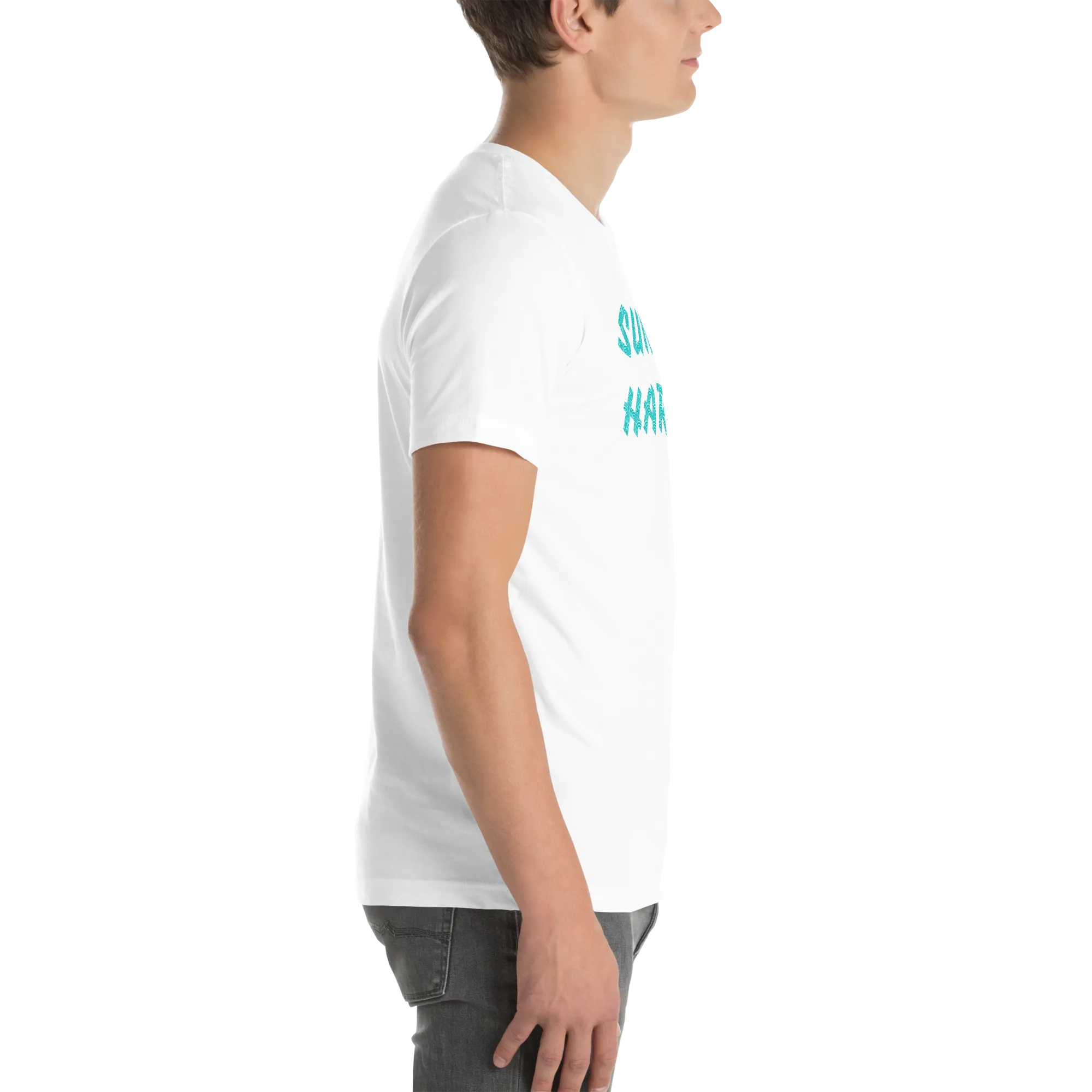 Mens t-shirt - Harbor Palm