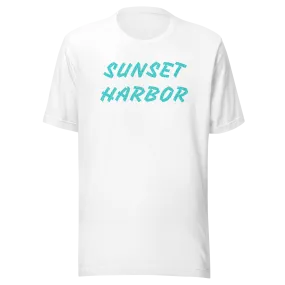 Mens t-shirt - Harbor Palm