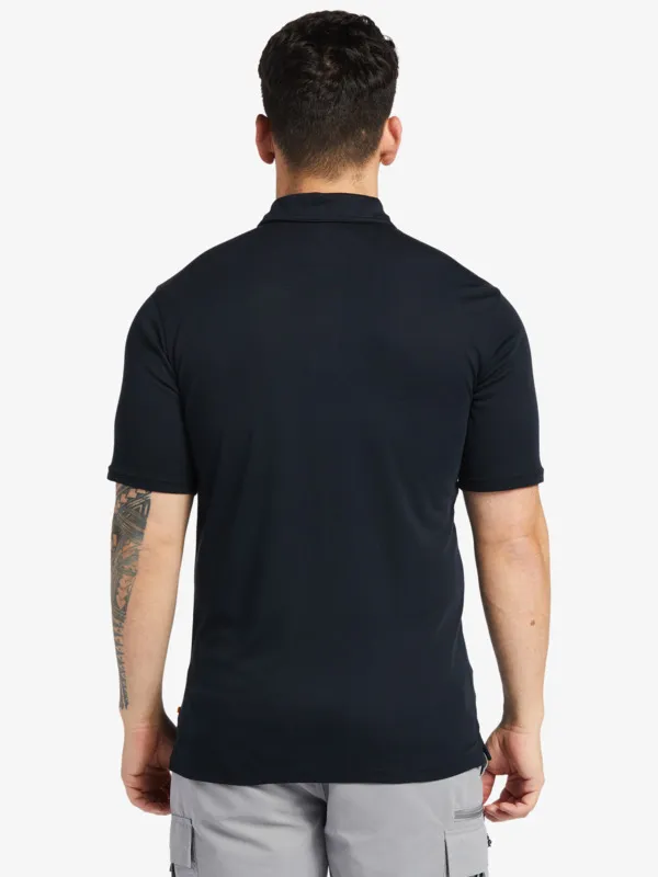 Men's Waterman Waterpolo Short Sleeve Polo Shirt