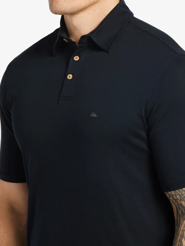 Men's Waterman Waterpolo Short Sleeve Polo Shirt