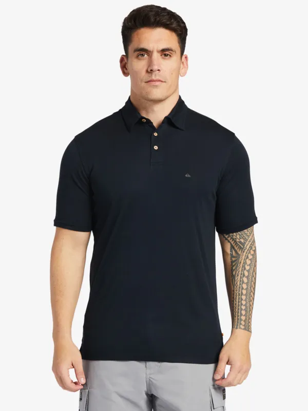 Men's Waterman Waterpolo Short Sleeve Polo Shirt