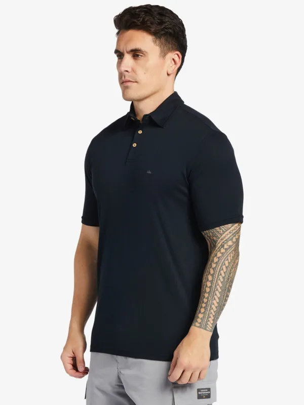 Men's Waterman Waterpolo Short Sleeve Polo Shirt