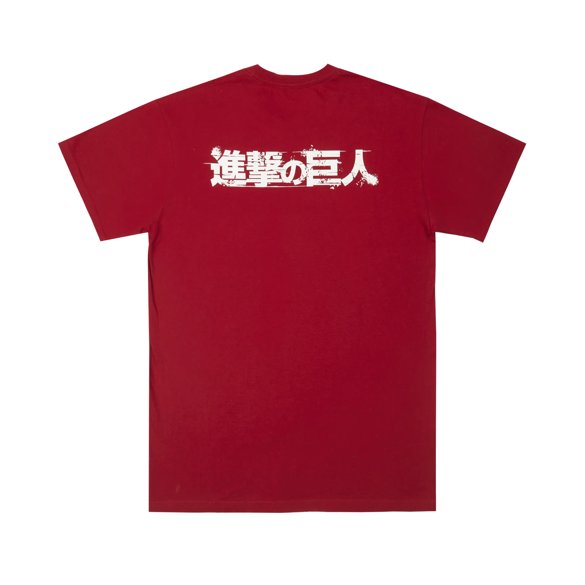 Mikasa's Choice Red Tee