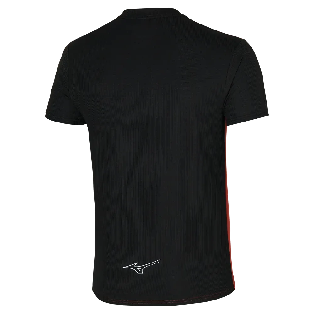 Mizuno Mens DRYAEROFLOW Gym Tee