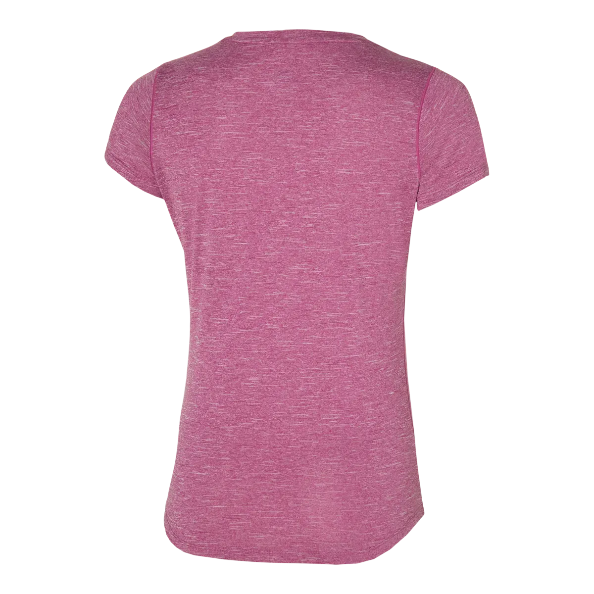 Mizuno Womens Impulse Core Logo Tee