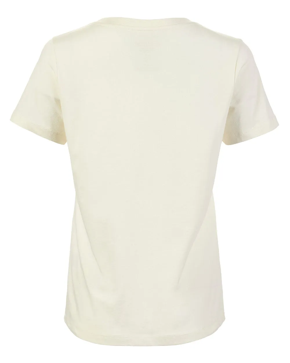 Musto Womens Classic Short Sleeve T-Shirt