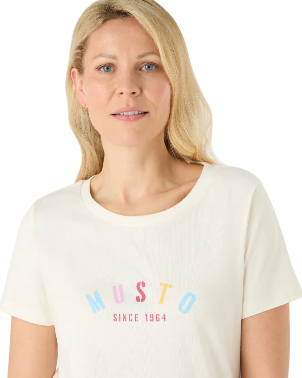 Musto Womens Classic Short Sleeve T-Shirt