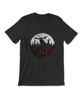 Night-Gaunt T-Shirt (Black)